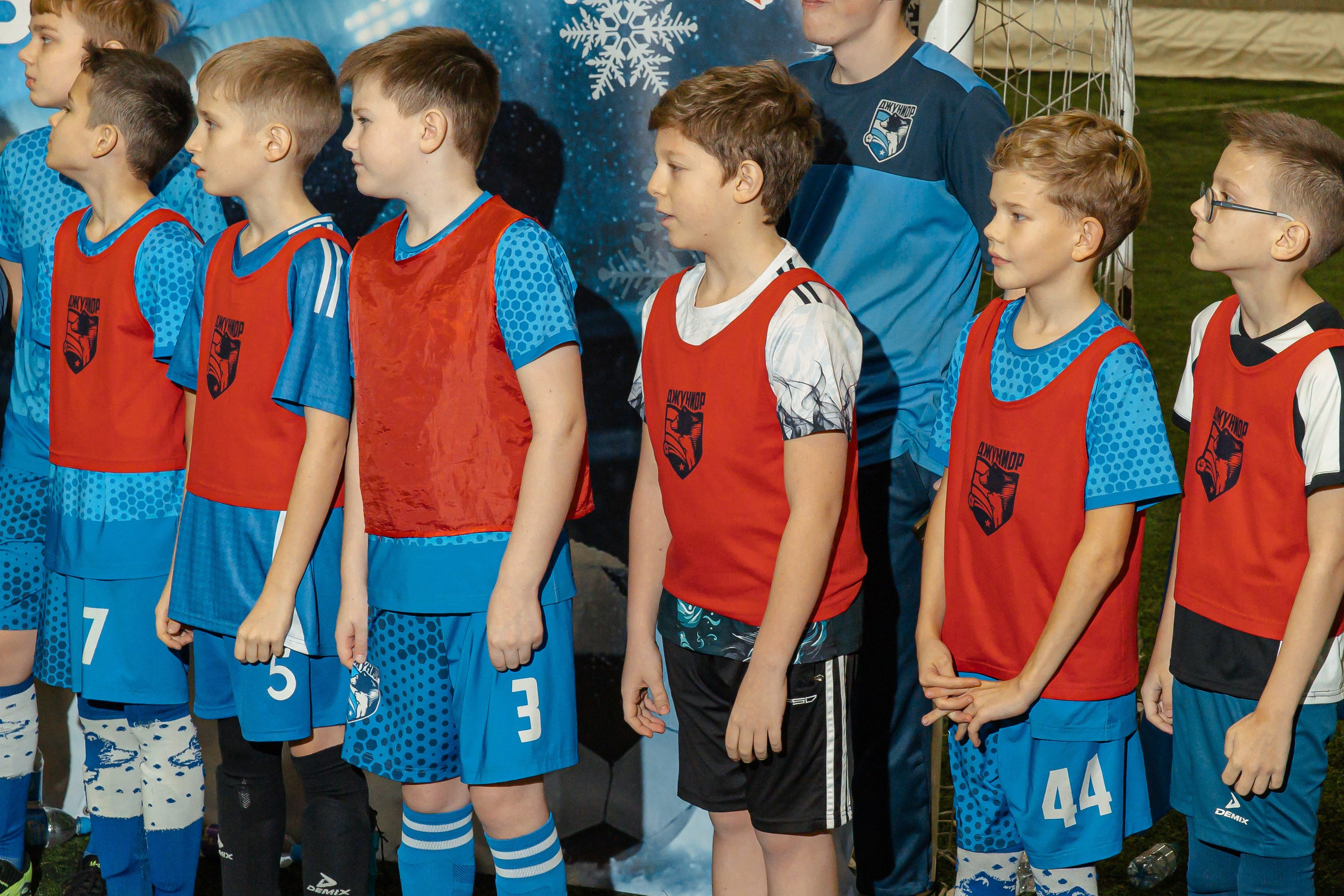 Турнир «Джуниор». Фотограф Вячеслав Фарунин