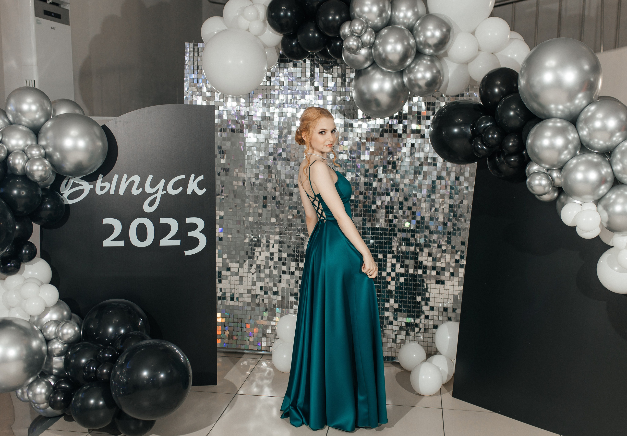 Выпускной 2023. Фотограф Вячеслав Фарунин