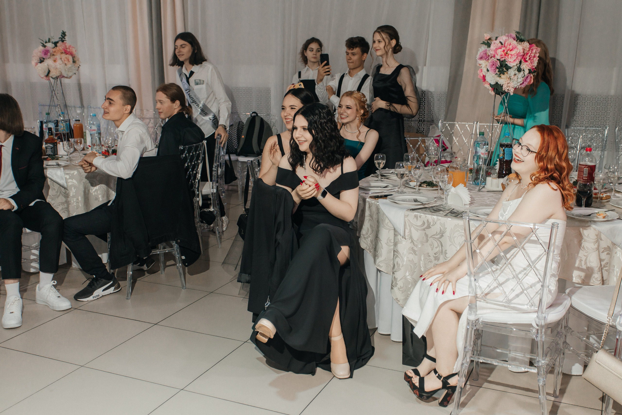 Выпускной 2023. Фотограф Вячеслав Фарунин