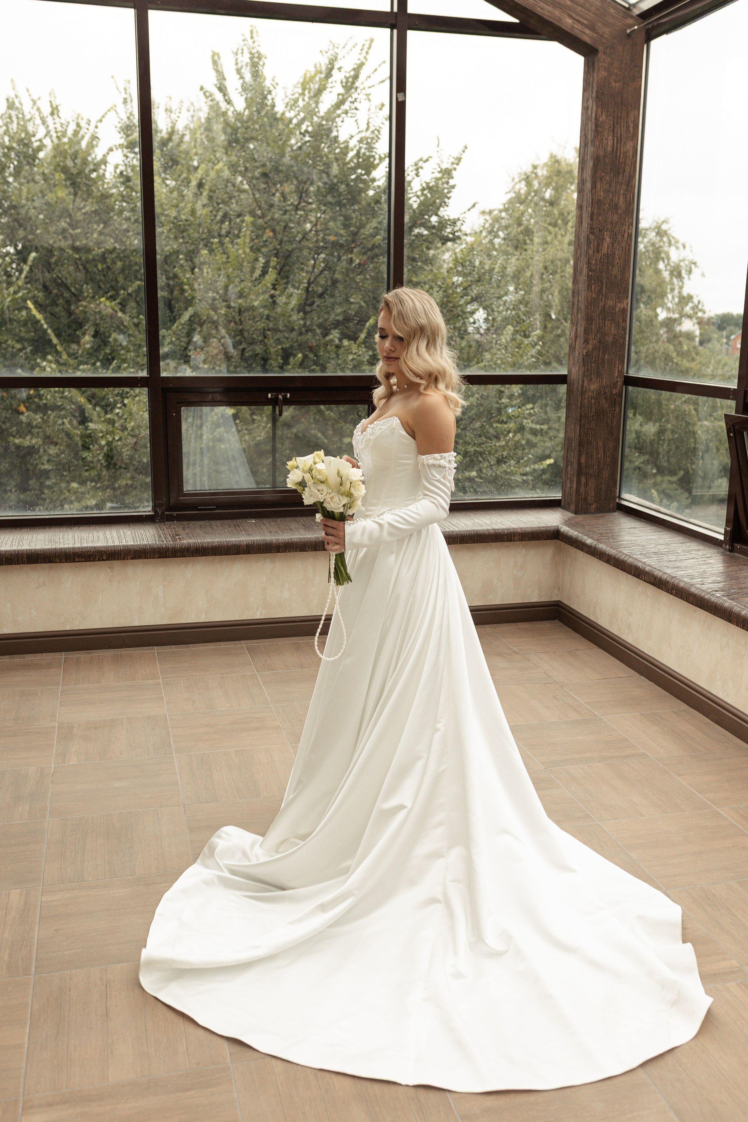 Богдан и Света. Фотограф Вячеслав Фарунин