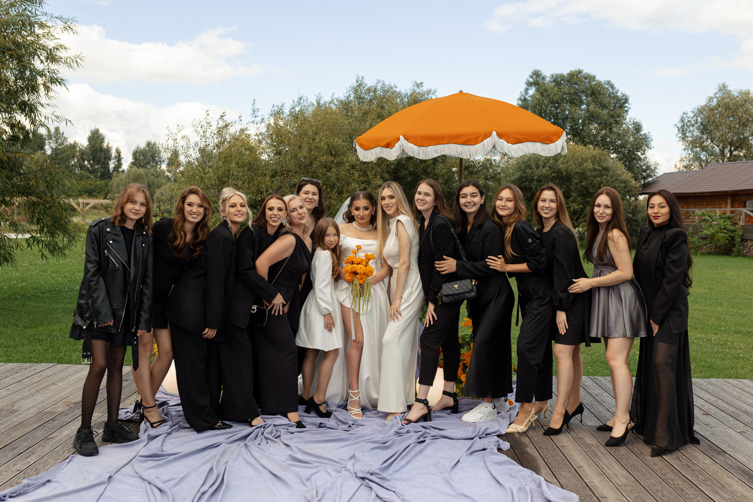 Влад и Катя. Фотограф Вячеслав Фарунин