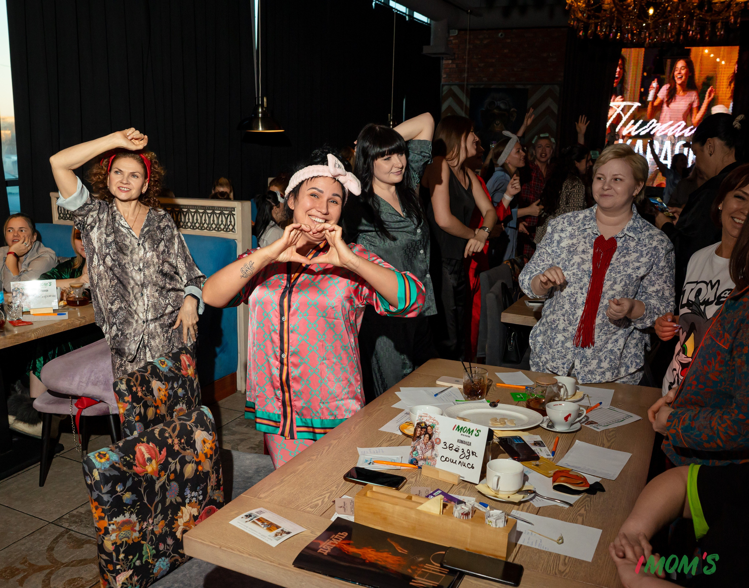 Девичник. Фотограф Вячеслав Фарунин