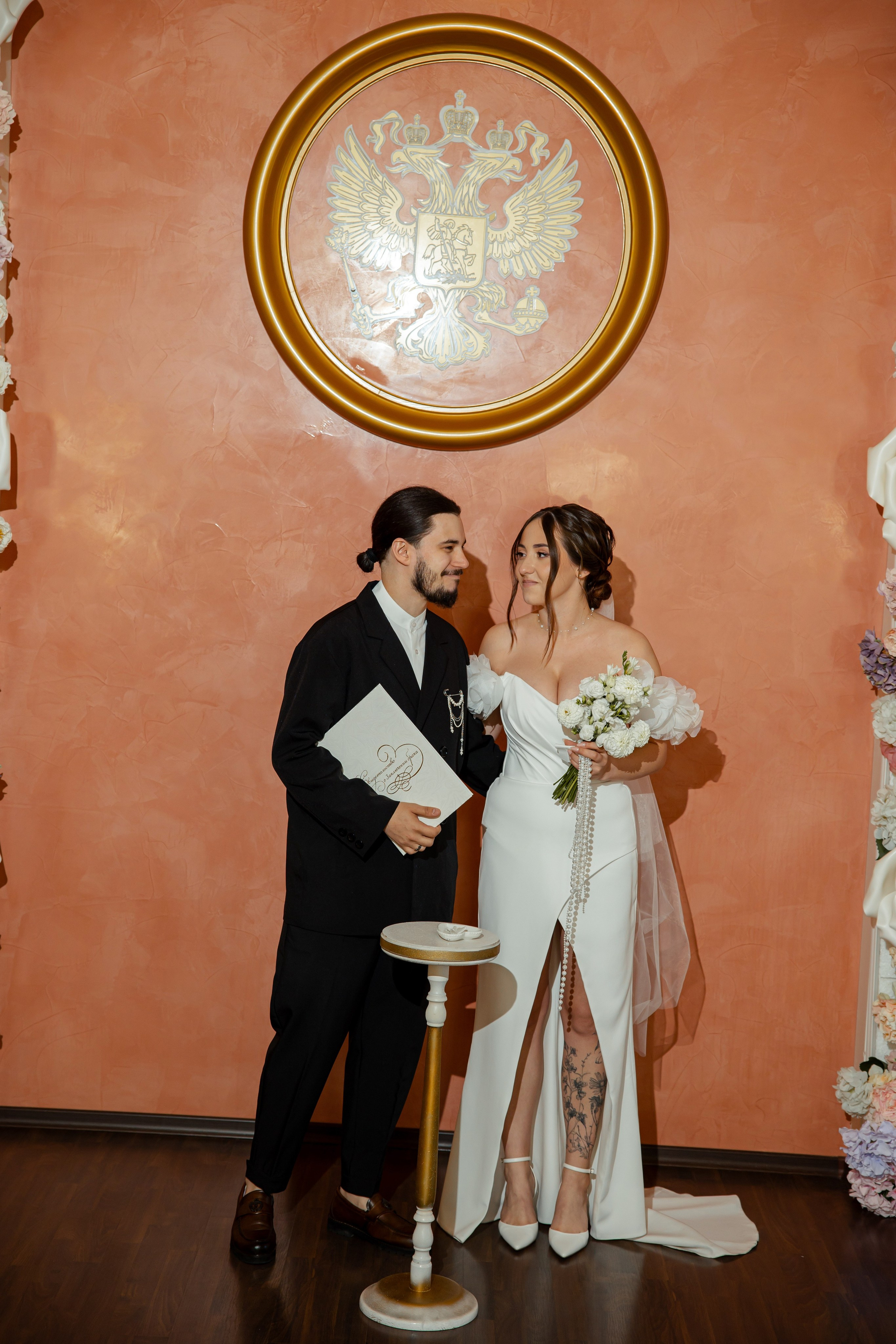 Юра и Вика. Фотограф Вячеслав Фарунин