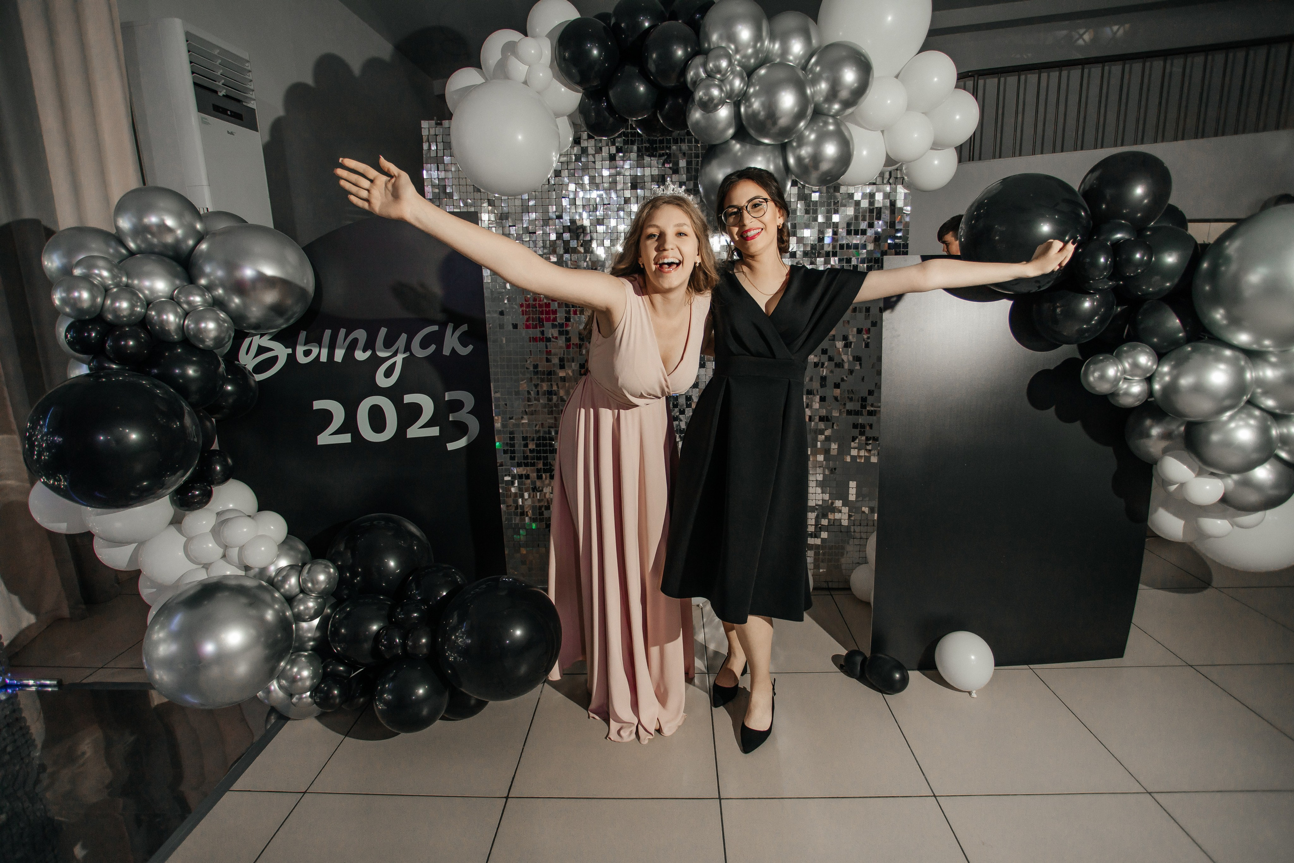 Выпускной 2023. Фотограф Вячеслав Фарунин