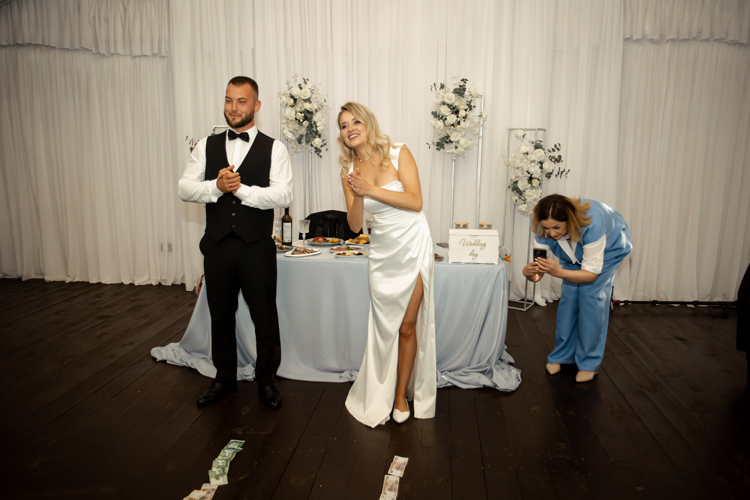 Богдан и Света. Фотограф Вячеслав Фарунин