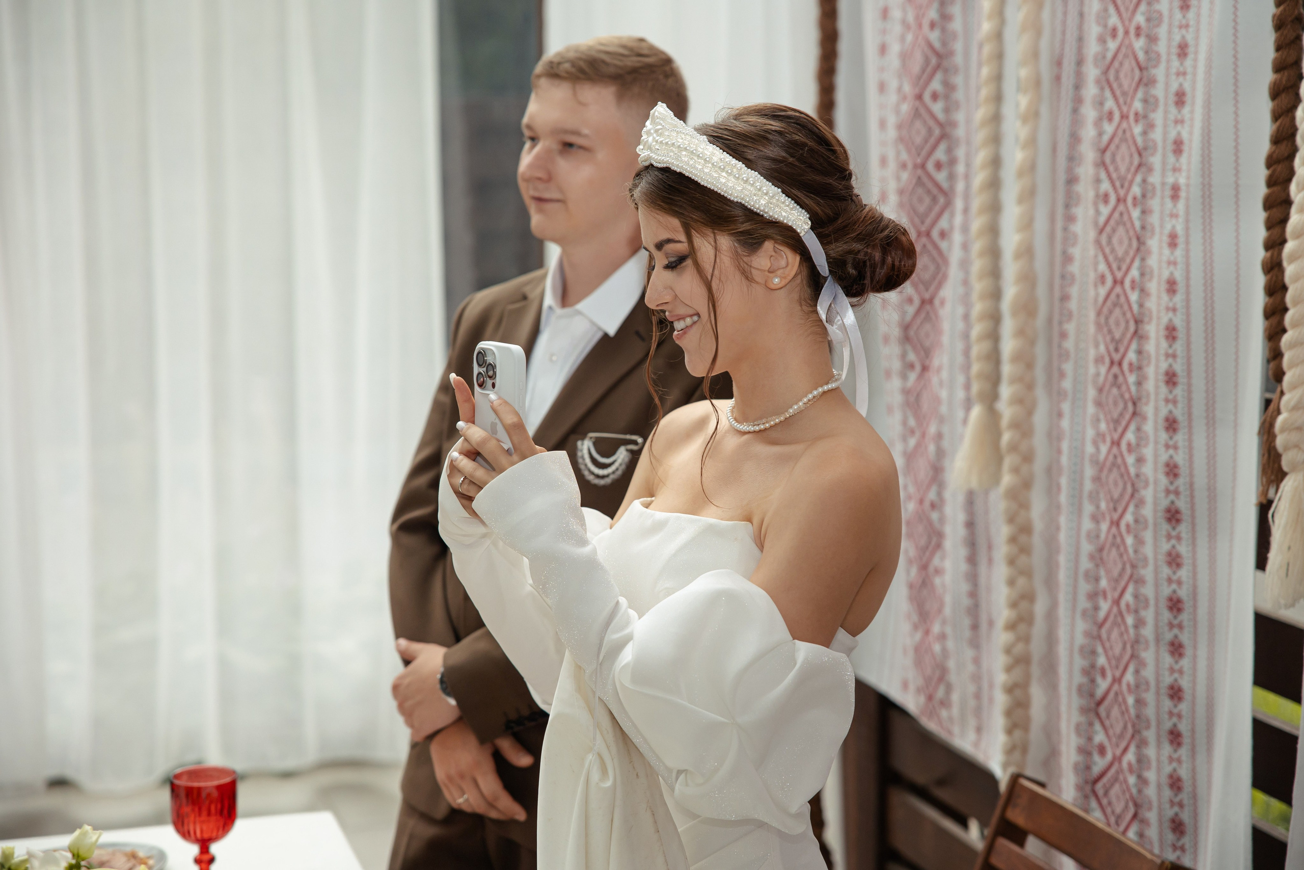 Данил и Анастасия. Фотограф Вячеслав Фарунин