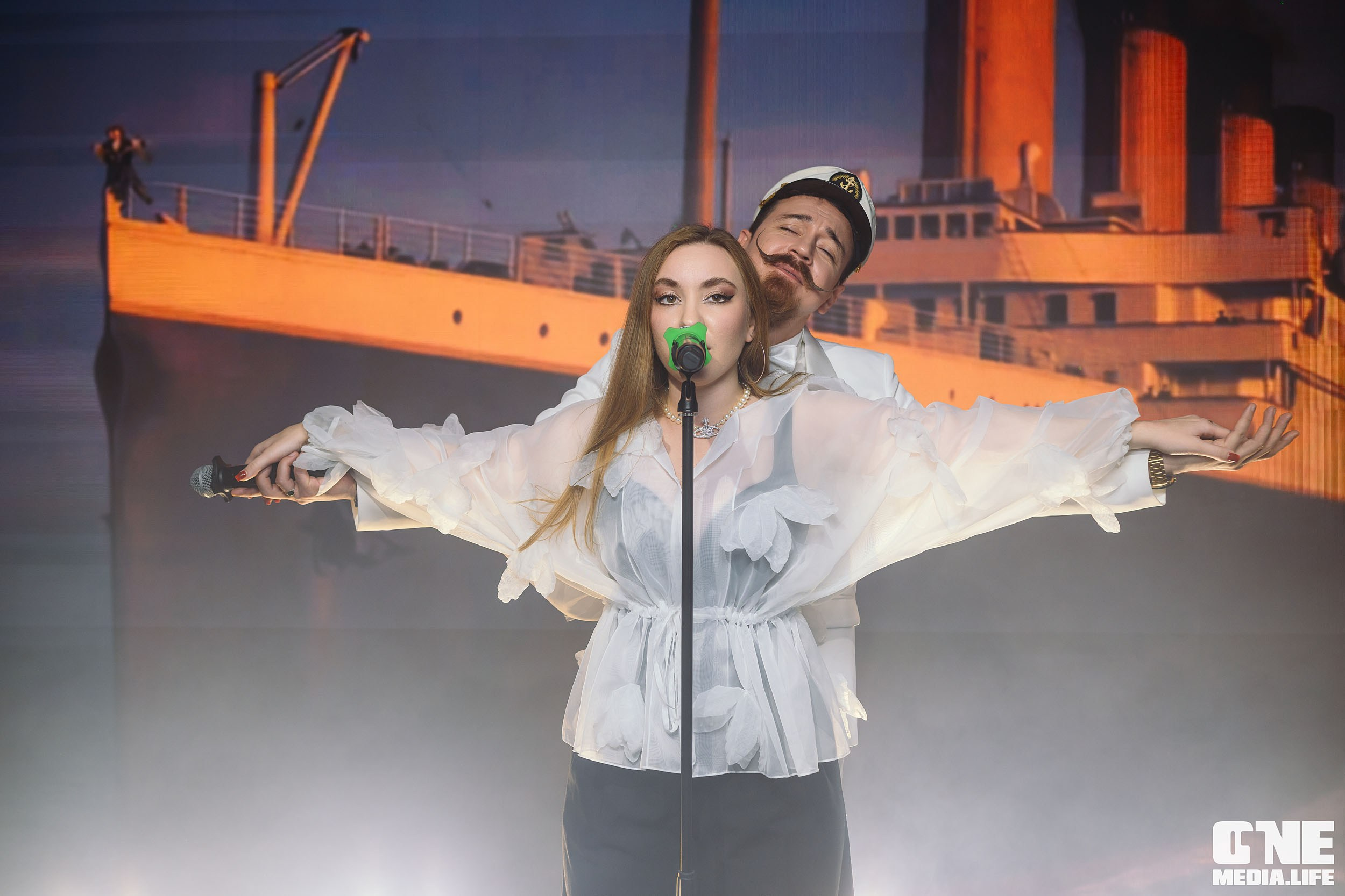 Фоторепортаж из ресторана Океан. One Media Life: фоторепортажи, фотоотчеты с мероприятий и заведений