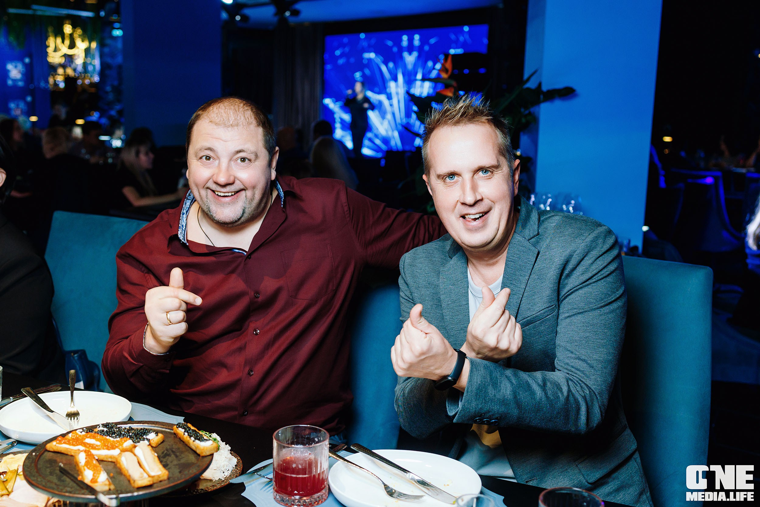 Фоторепортаж из ресторана Океан. One Media Life: фоторепортажи, фотоотчеты с мероприятий и заведений