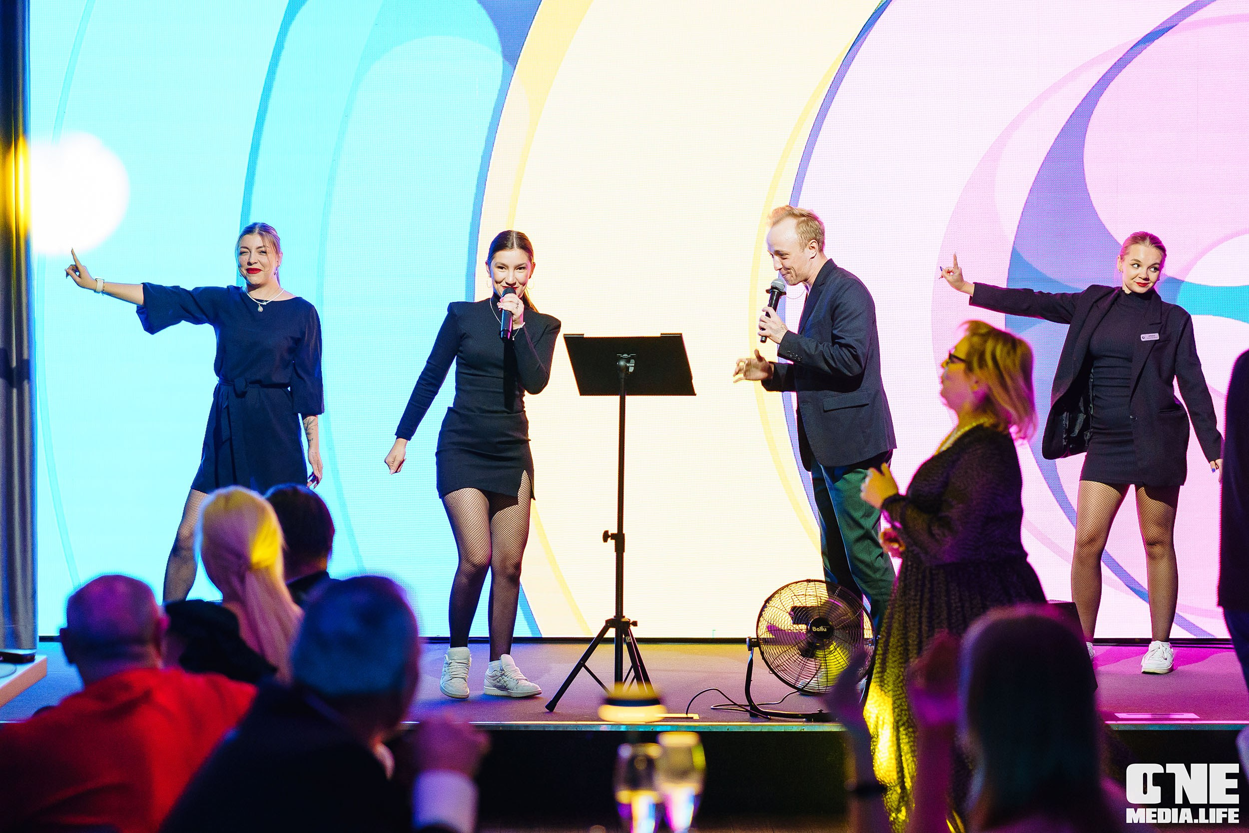 Фоторепортаж из ресторана Океан. One Media Life: фоторепортажи, фотоотчеты с мероприятий и заведений