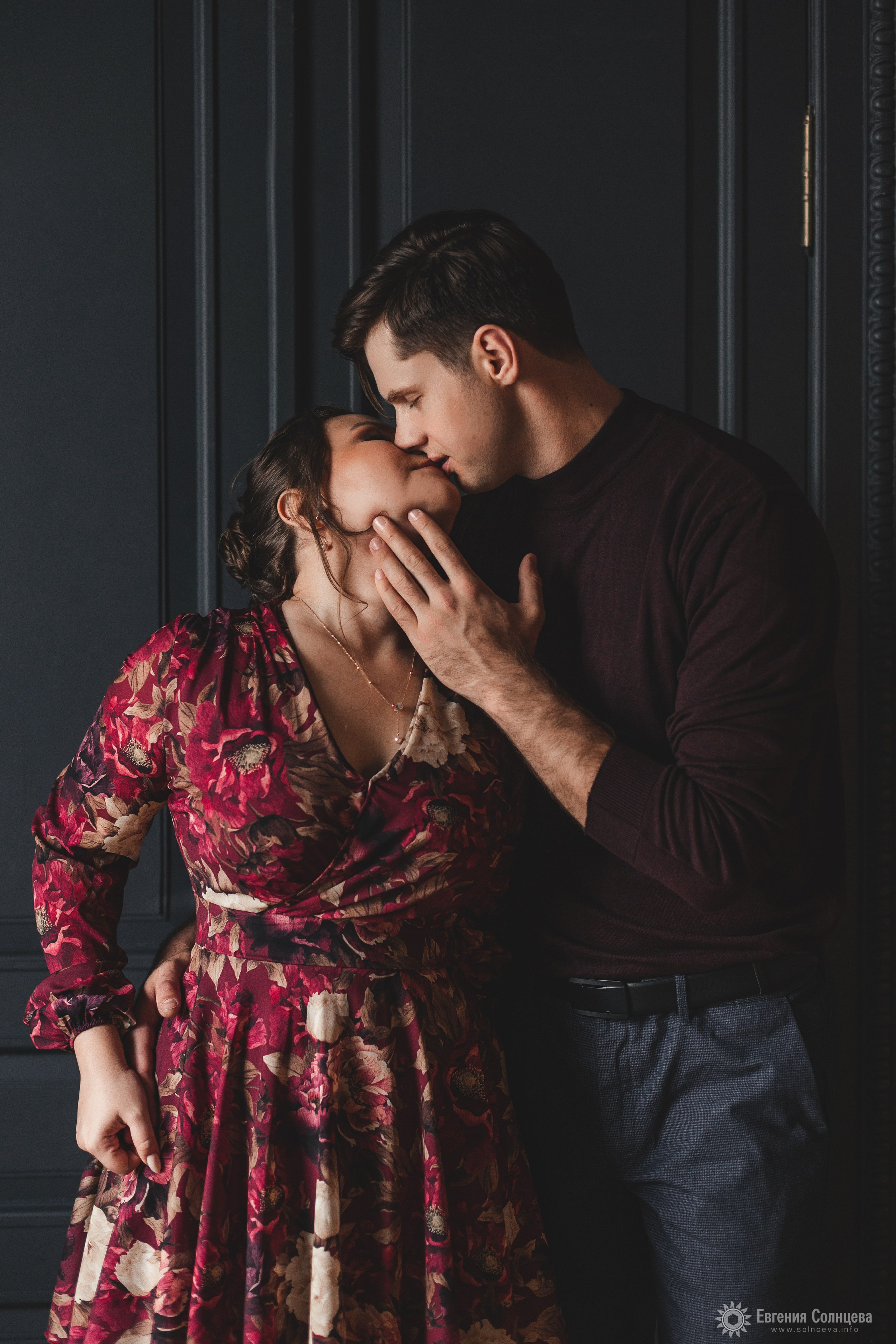 Анна и Артём. Фотограф в Санкт-Петербурге, — Евгения Солнцева