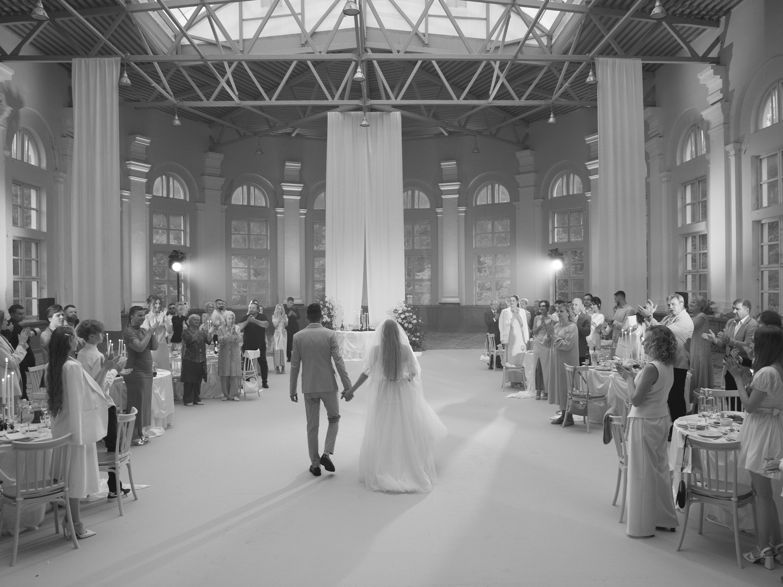 Илья и Алена. Свадебный фотограф Михаил Мирзоян