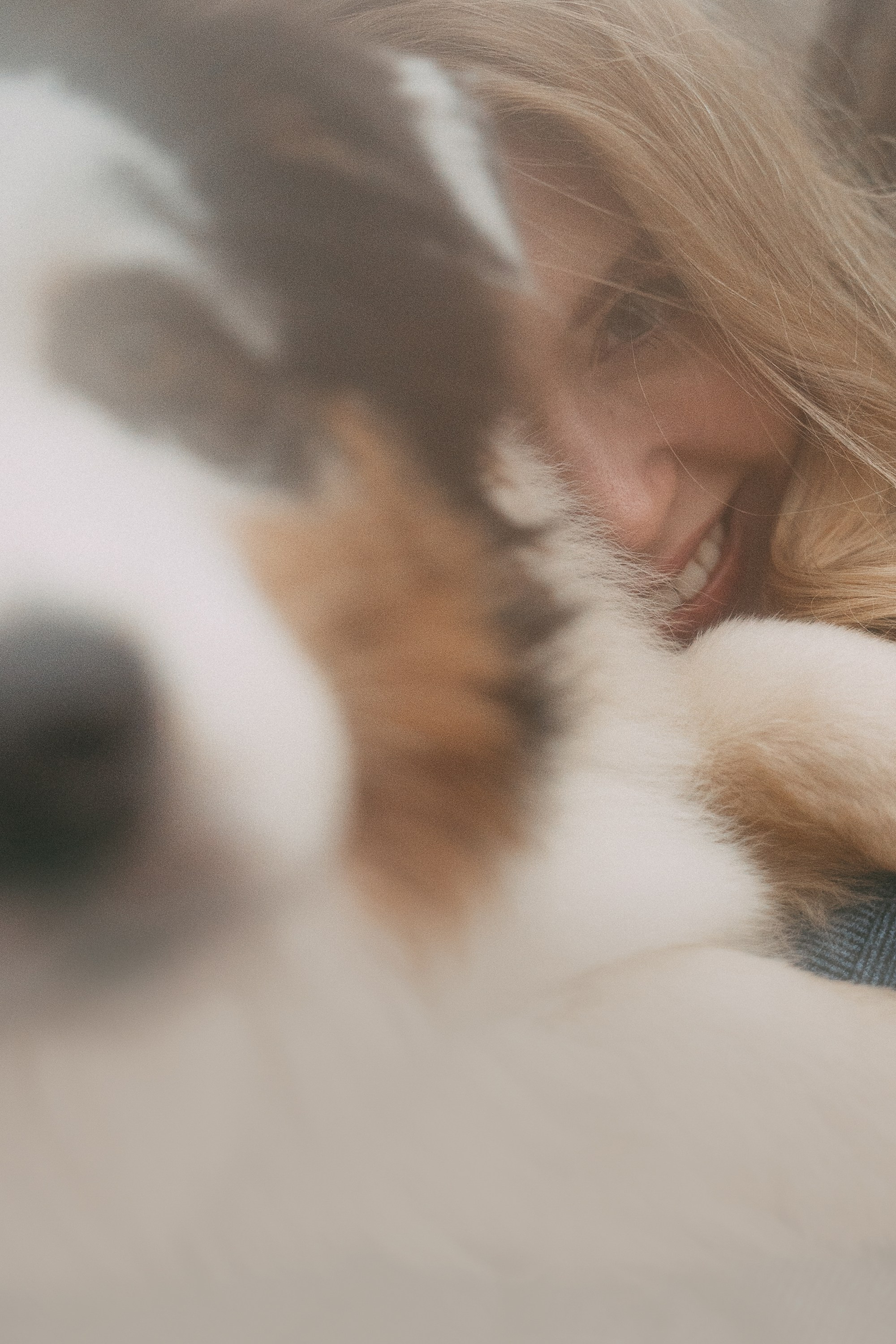 Лиза и Бублик. Фотограф анималист в Москве и Санкт-Петербурге Свиридова Анна