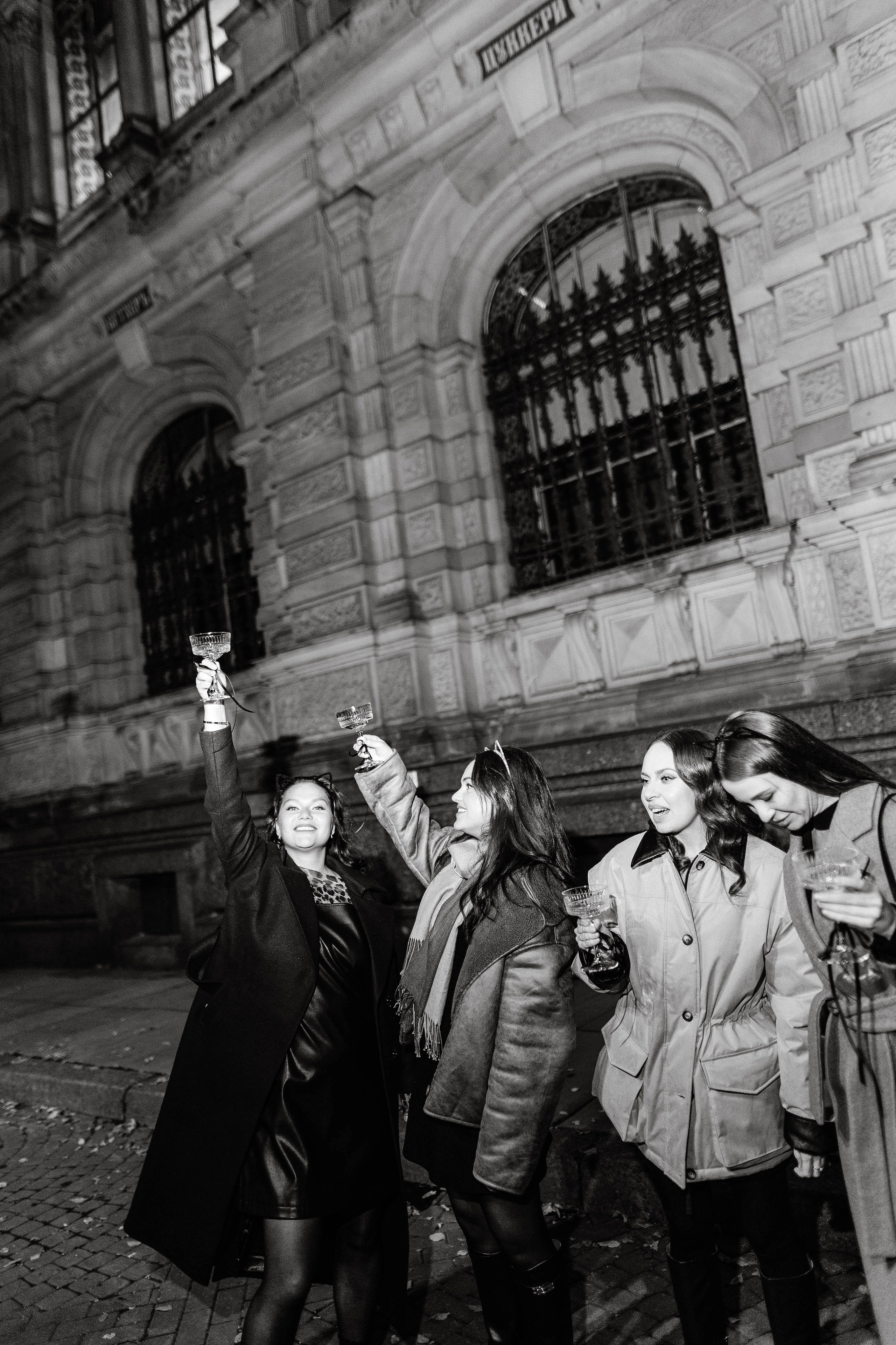 Девичник Марины. Фотограф Veronika Potaseva