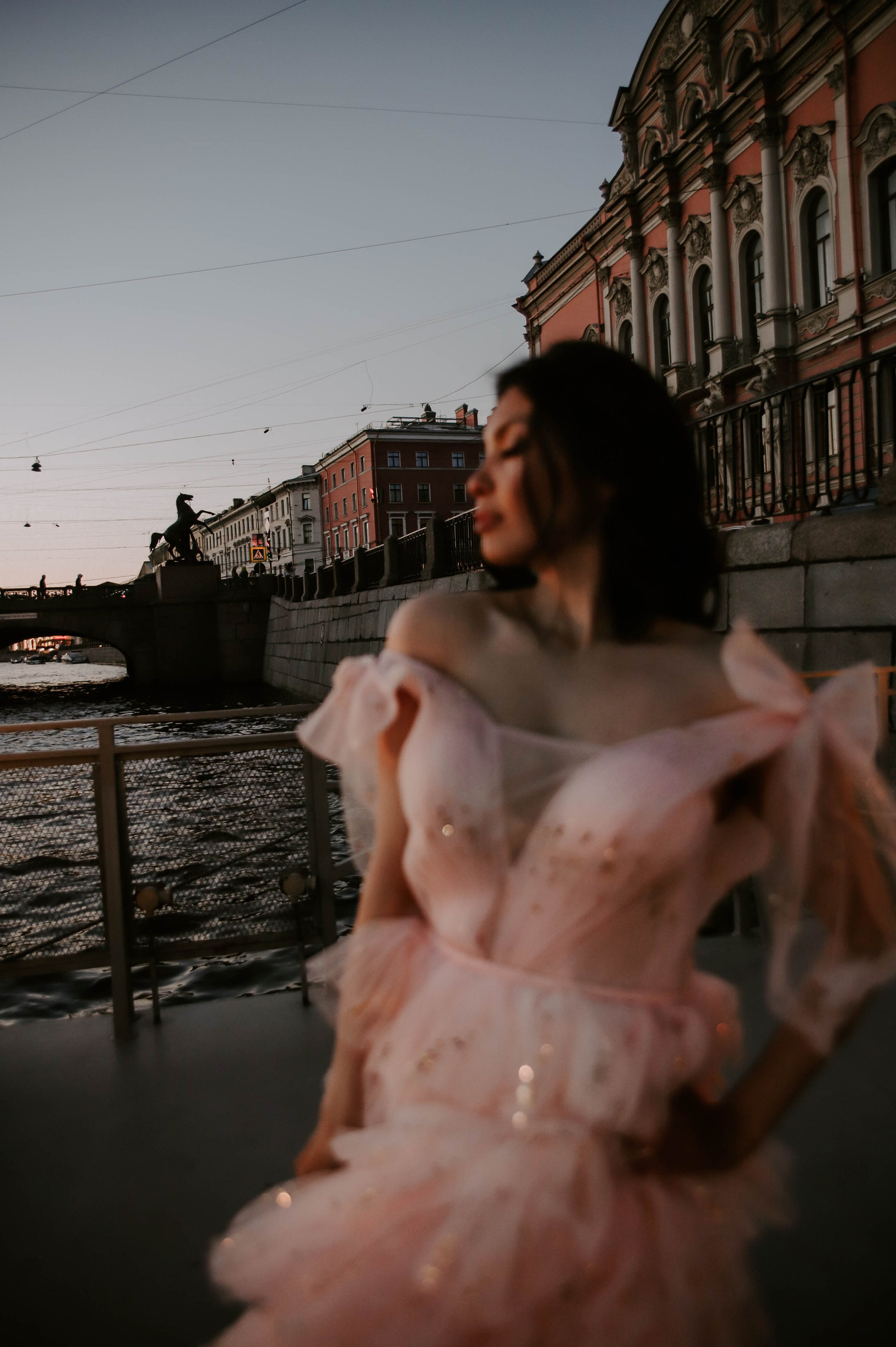 Камила. Фотограф Veronika Potaseva