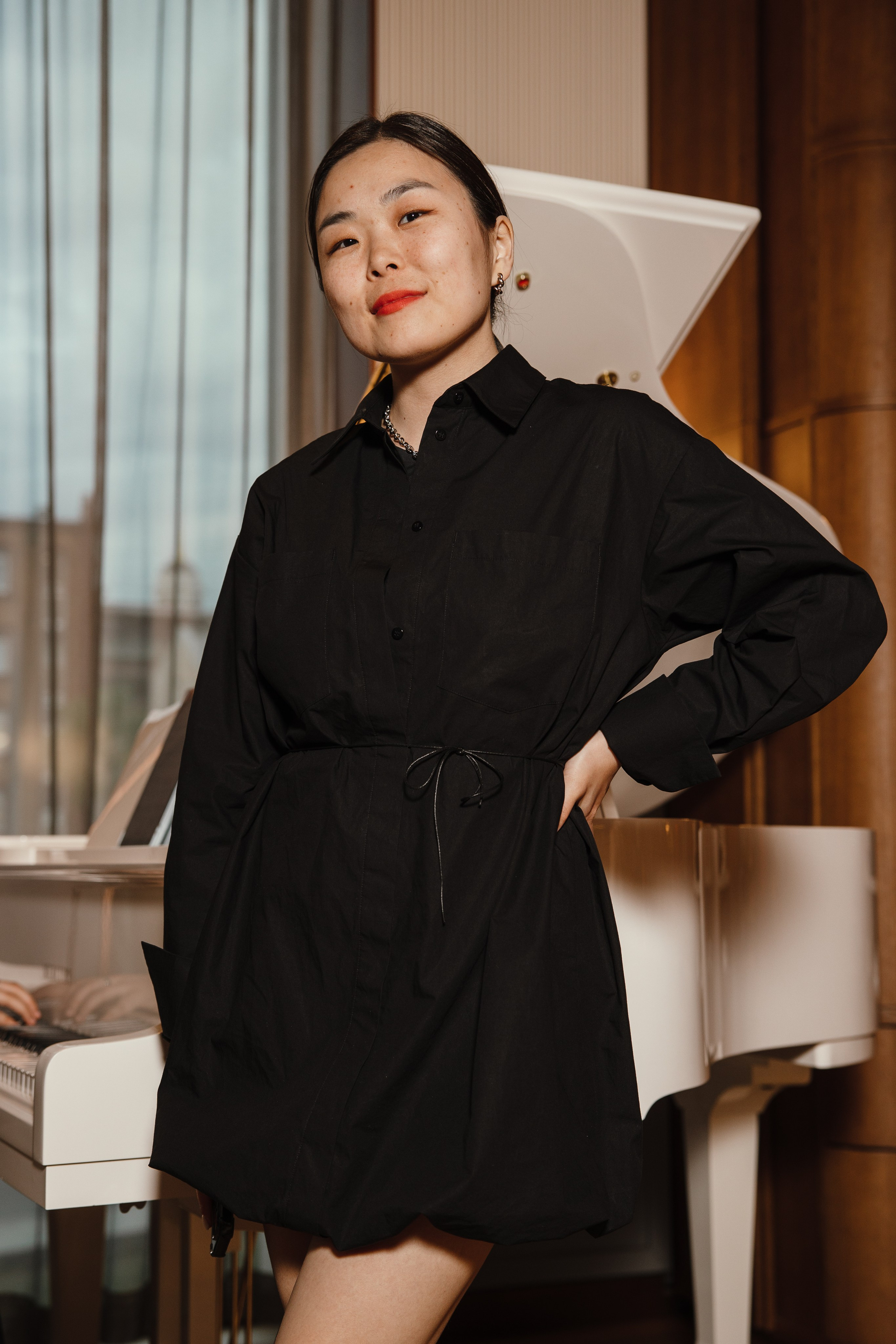 Презентация Russian Fashion Dom в ресторане Shagal. Контент фотограф в Москве и области Елена Кулакова