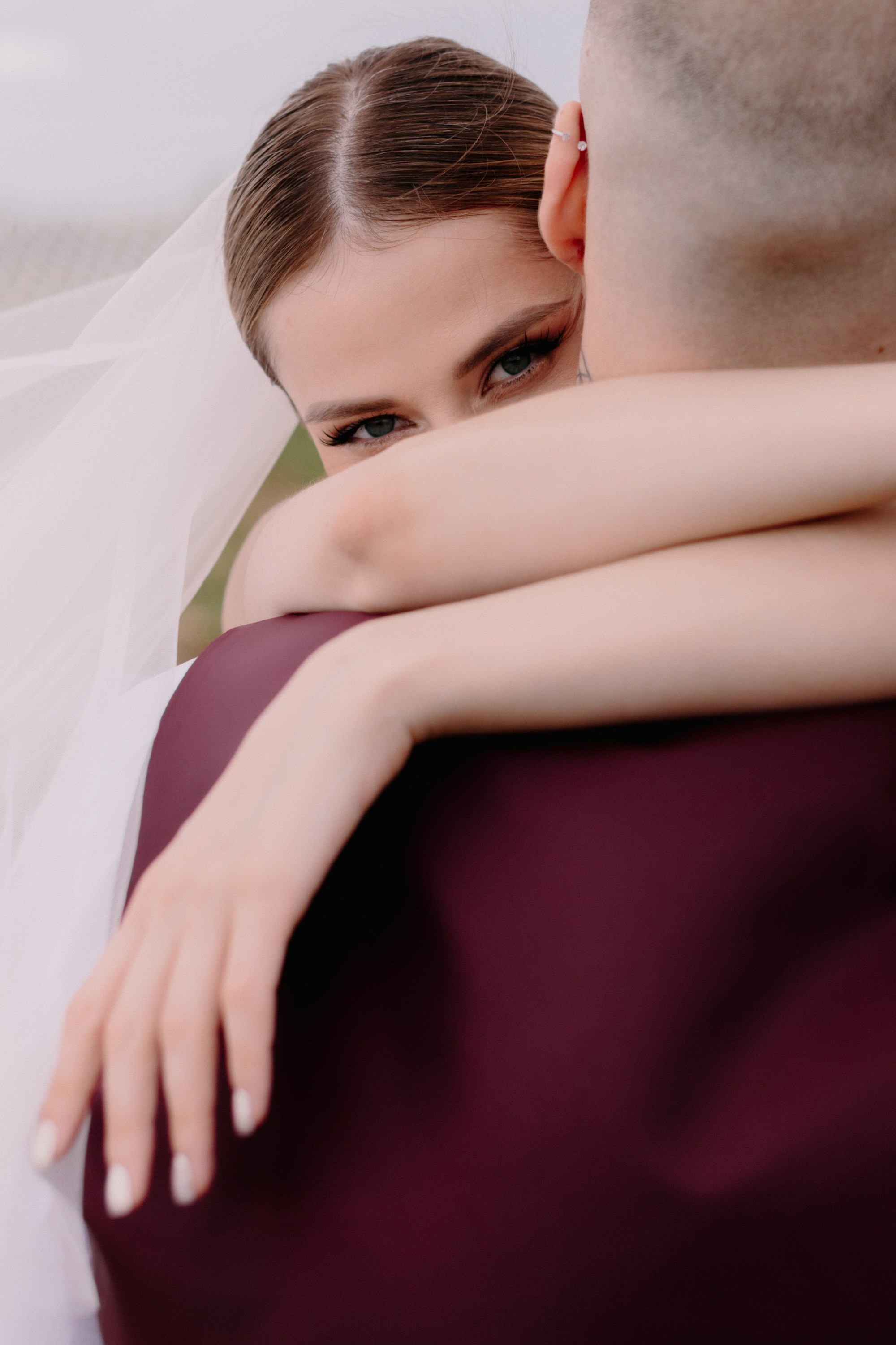 Алина и Николай. Репортажный и портретный фотограф во Владимире Сергей Кравцов