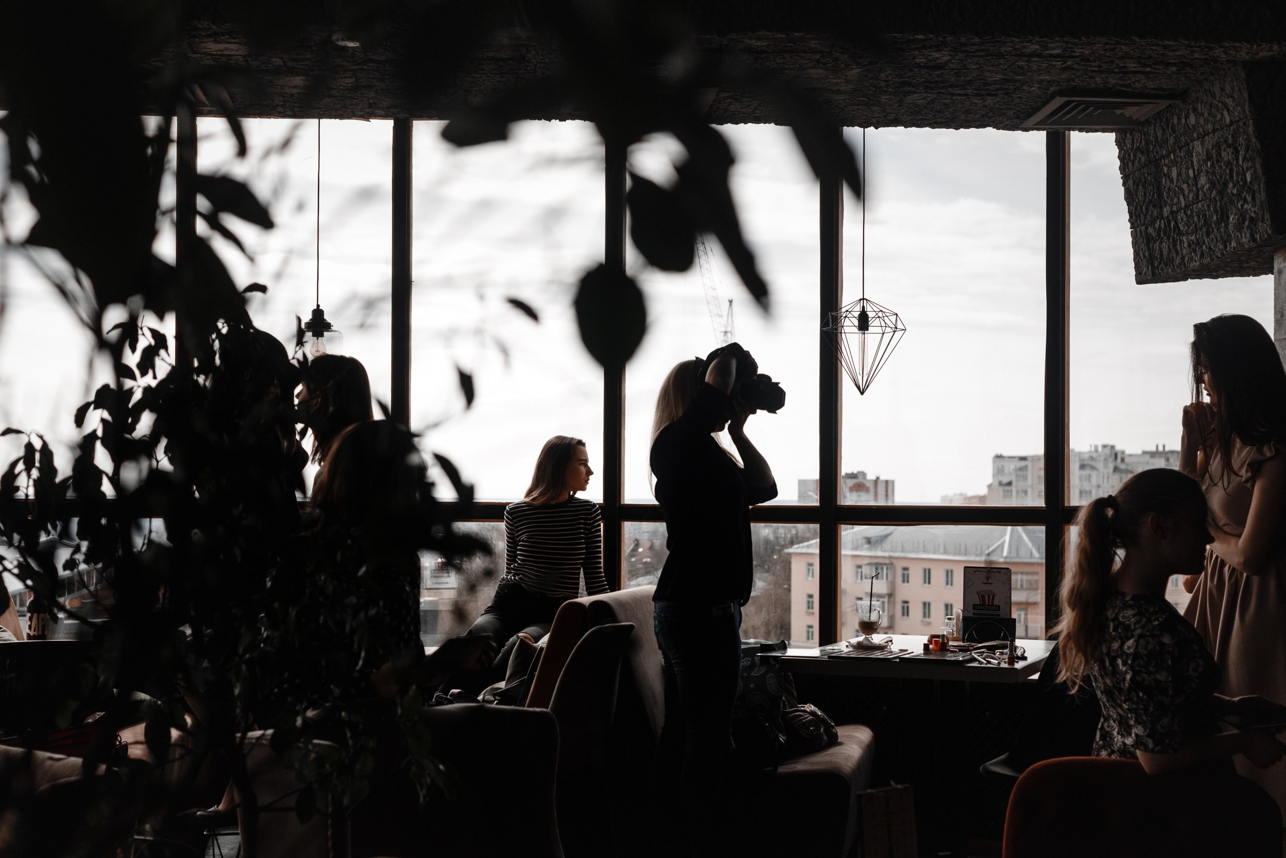 Одним кадром. Репортажный и портретный фотограф во Владимире Сергей Кравцов