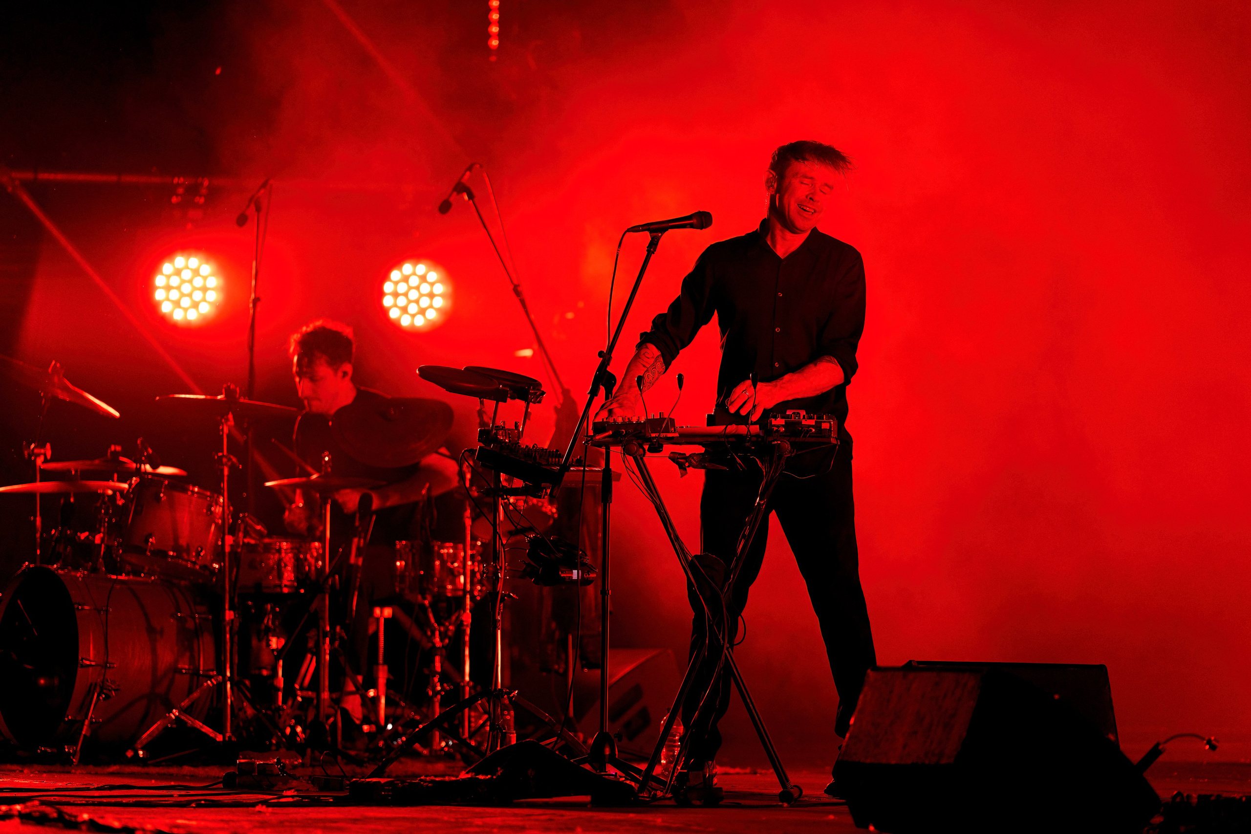 ДЕЛЬФИН / ЗЕЛЕНЫЙ ТЕАТР / 09.06.2024. Ekhovanov | фото- видеосъемка