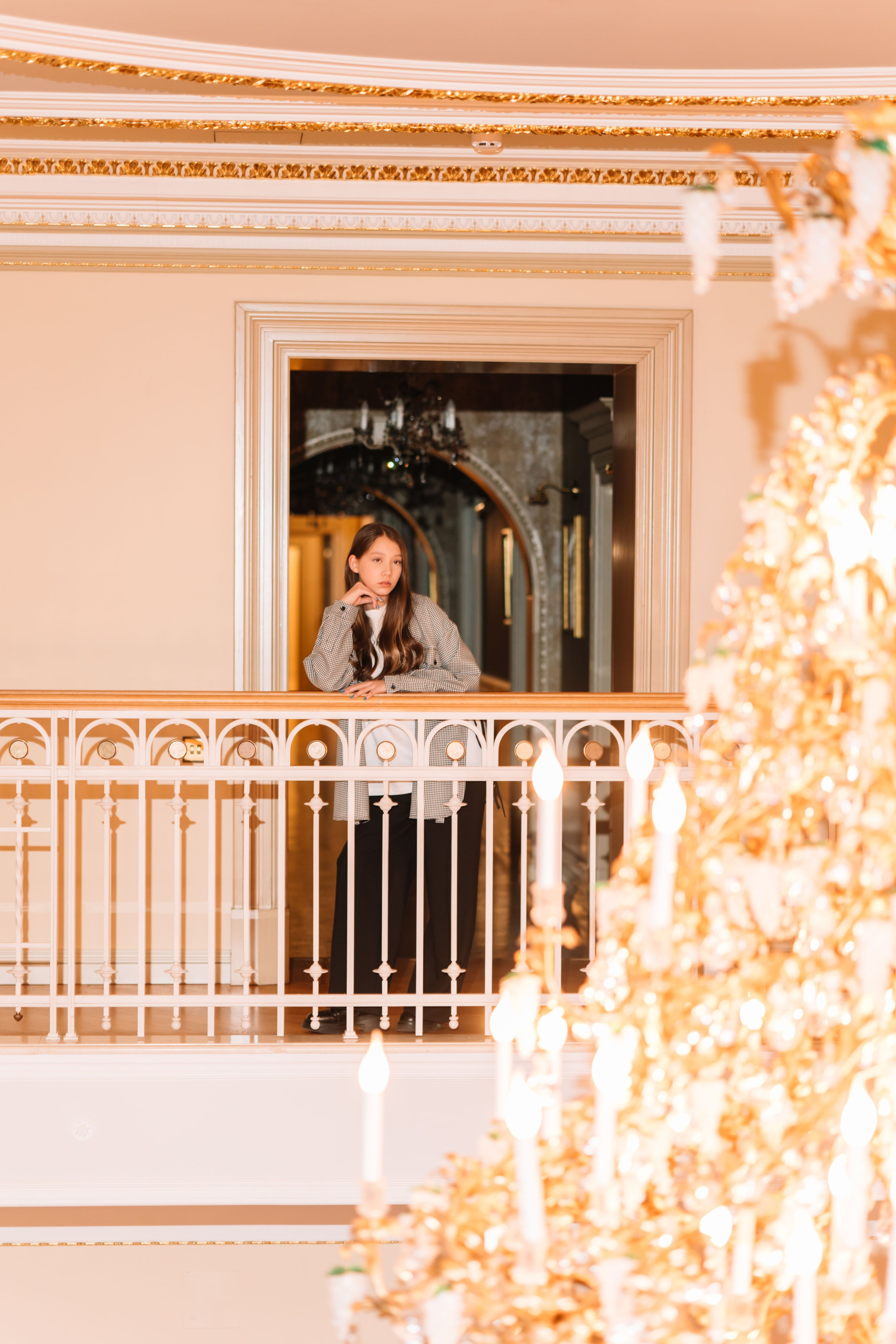 Рождественский спектакль Villa Michetti. Свадебный и семейный фотограф в Перми Лилия Гатауллина