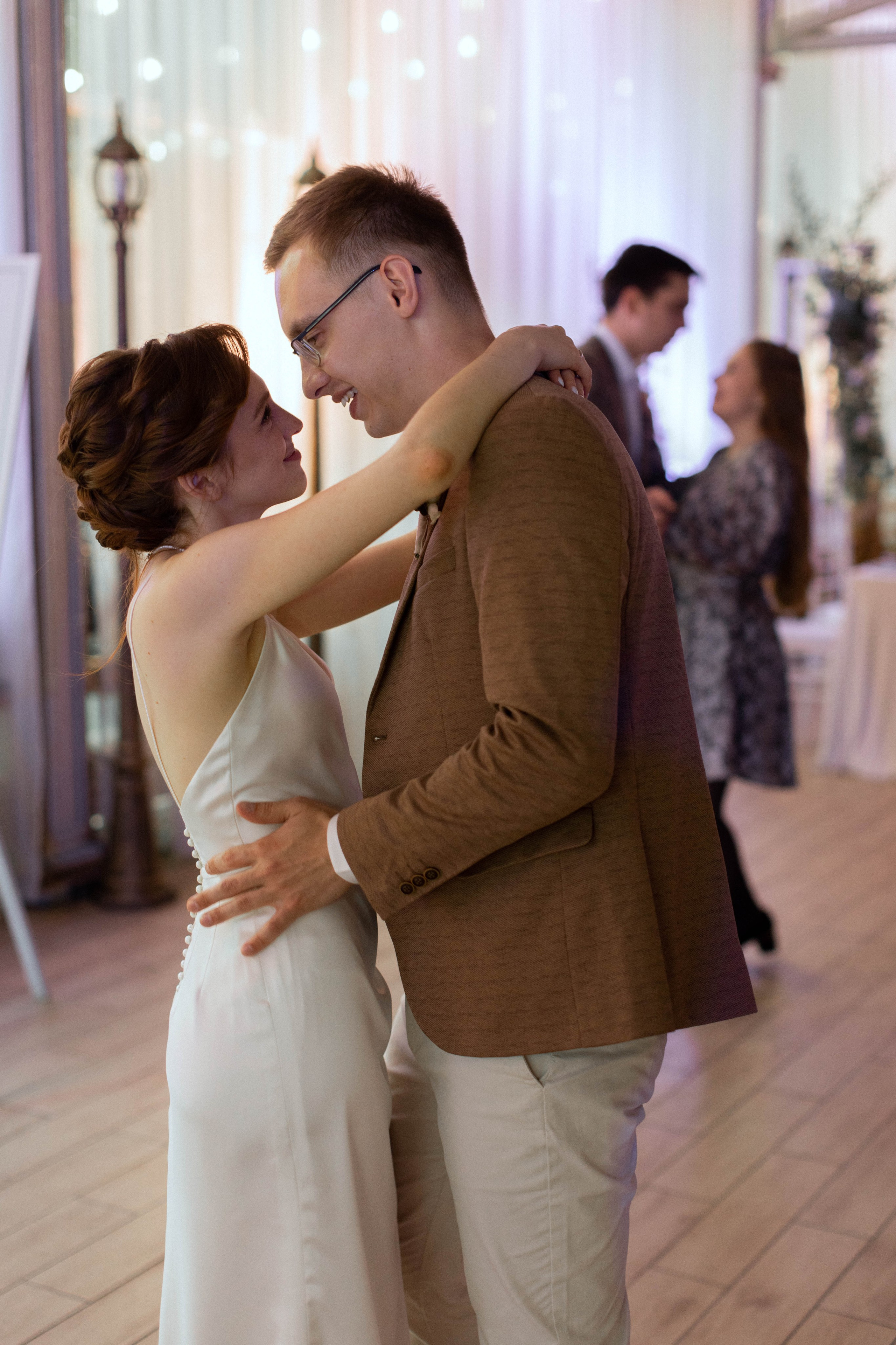 Серёжа | Даша (г. Киров)