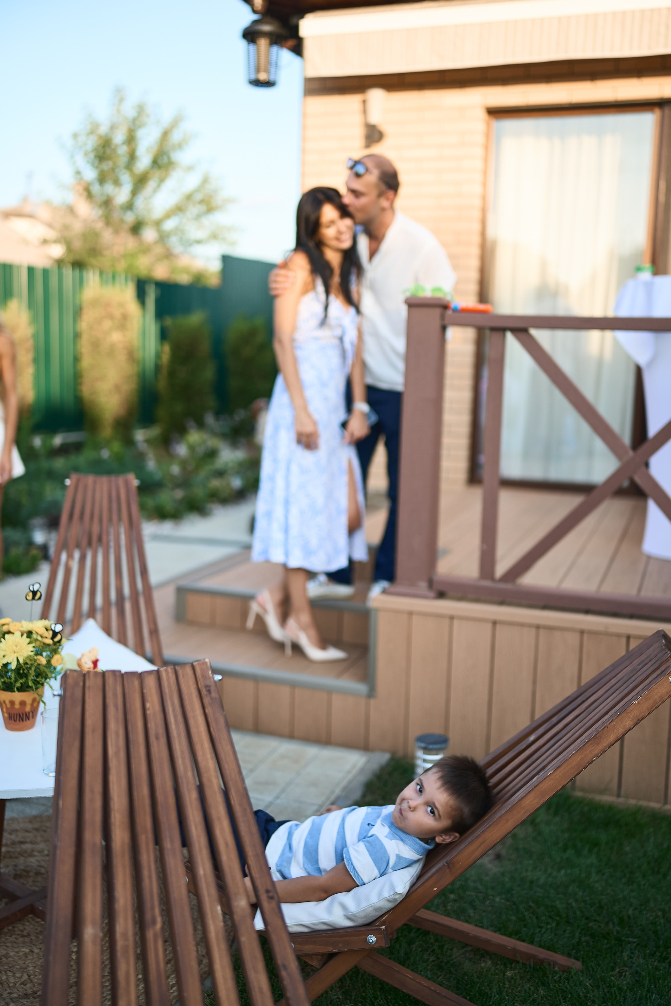 Детский ДР. Фотограф Олег Сотник