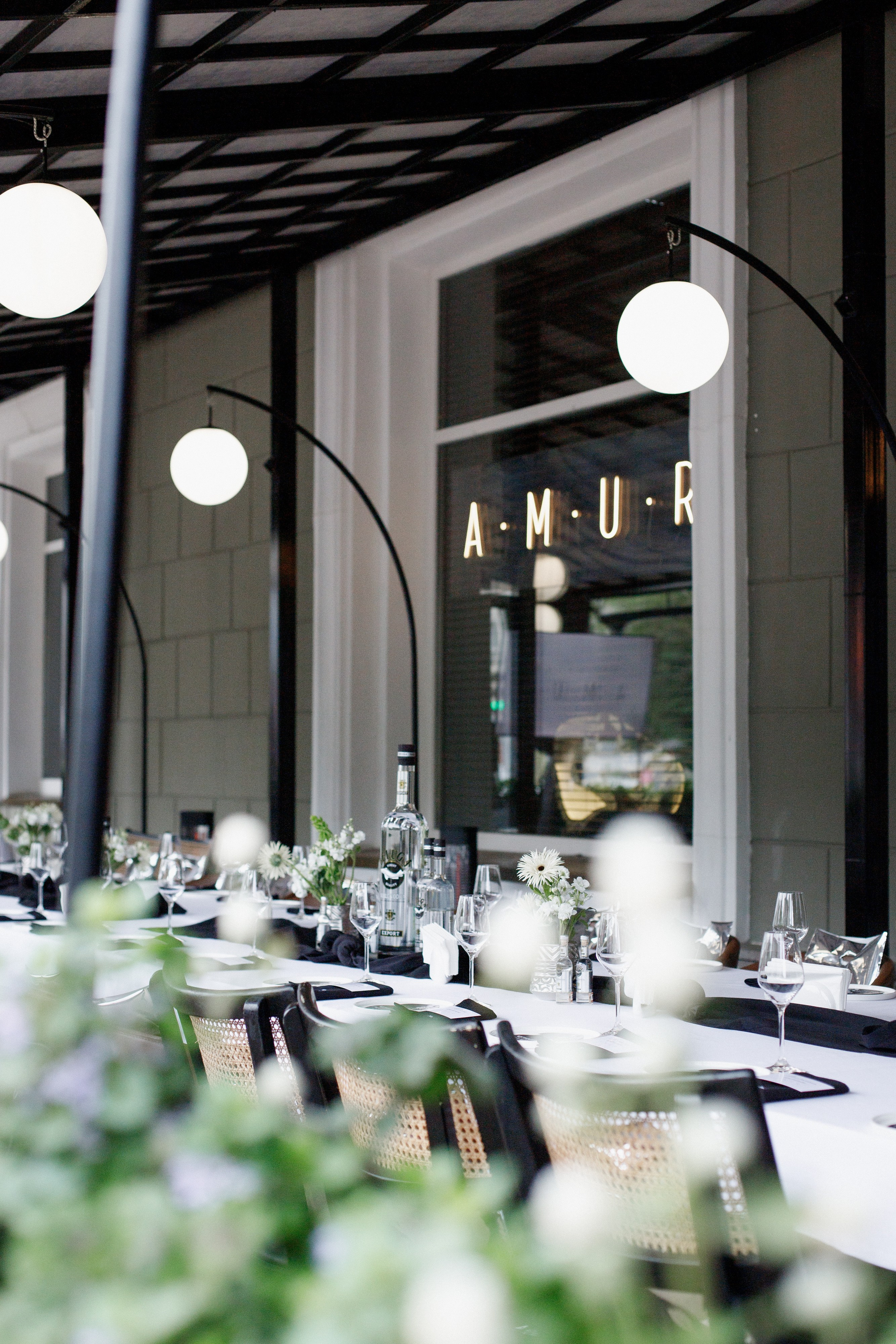 A.M.U.R. / ЧЕРНЫЙ РУССКИЙ / УЖИН /. СВОИ. ФОТООТЧЕТЫ-СОБЫТИЯ-МЕСТА