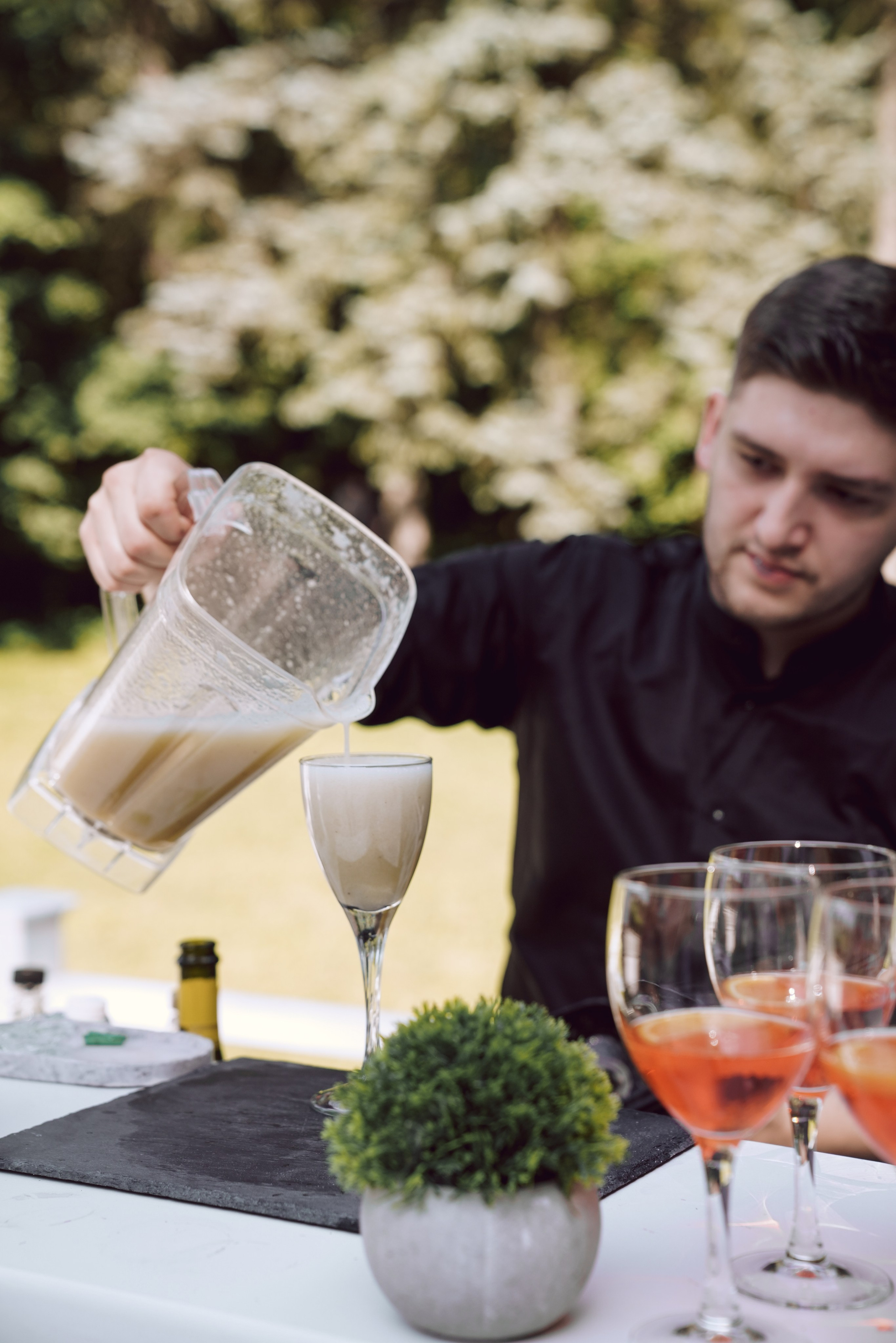 Андрей и Полина. Вечеринка. Свадебный и семейный фотограф Ястребова Маргарита