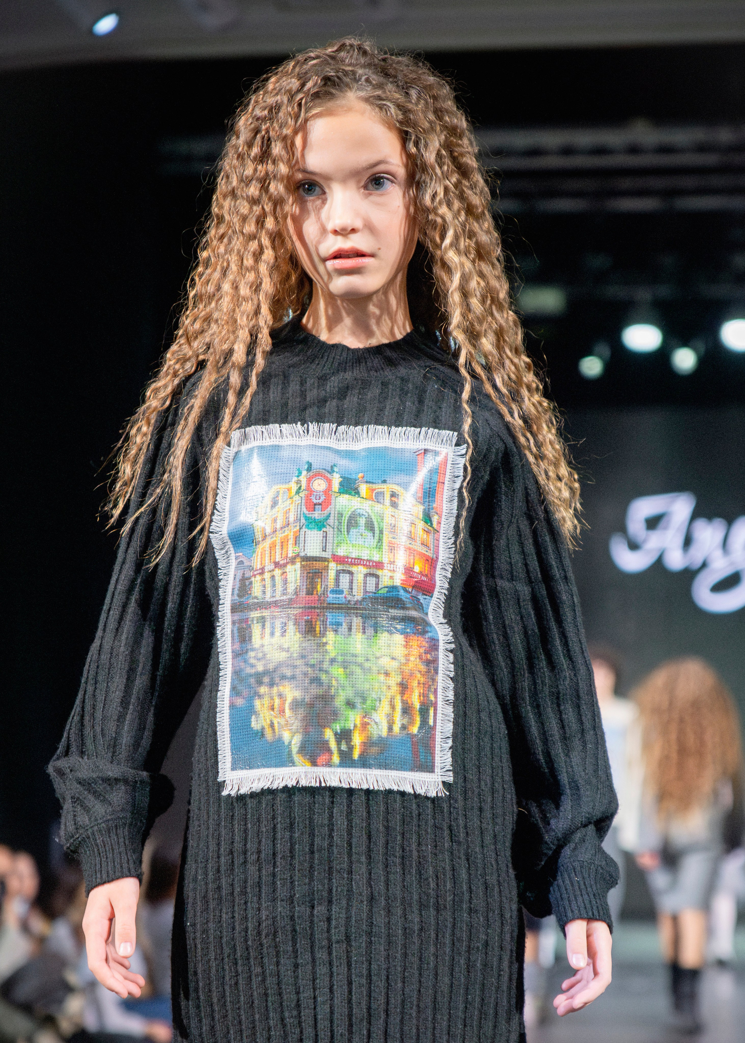 Пятая «Неделя моды. Сибирь»