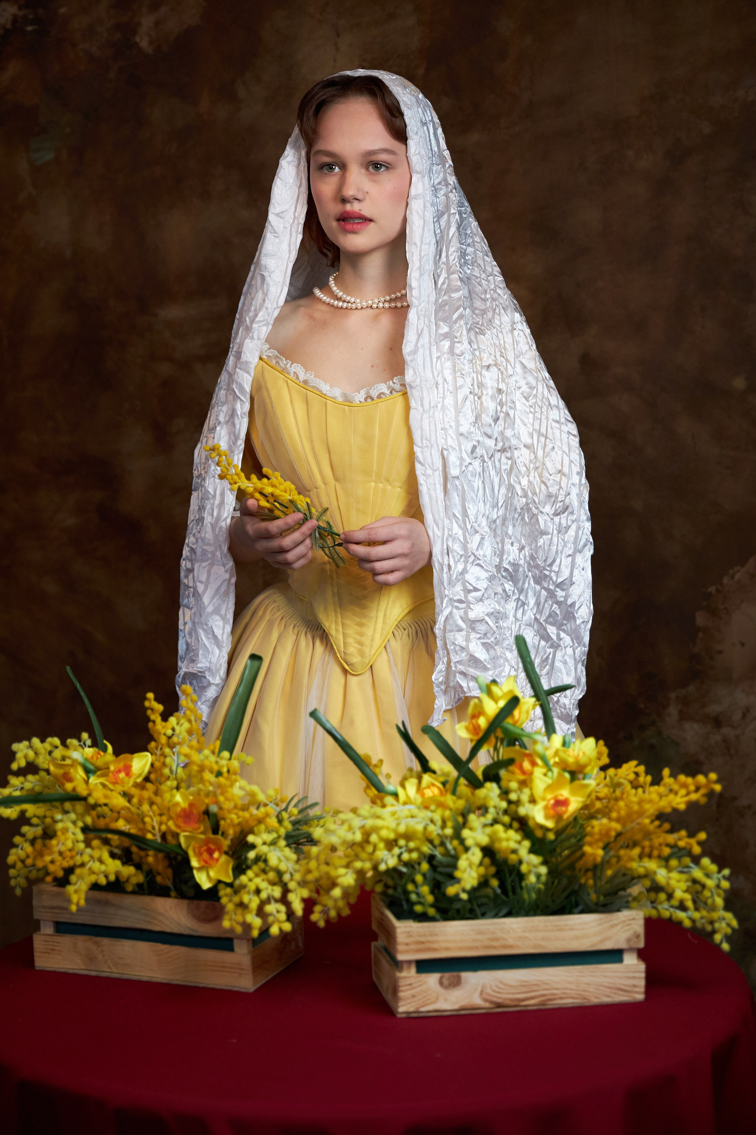 Фотостудия Leona Stage, зал ITALY