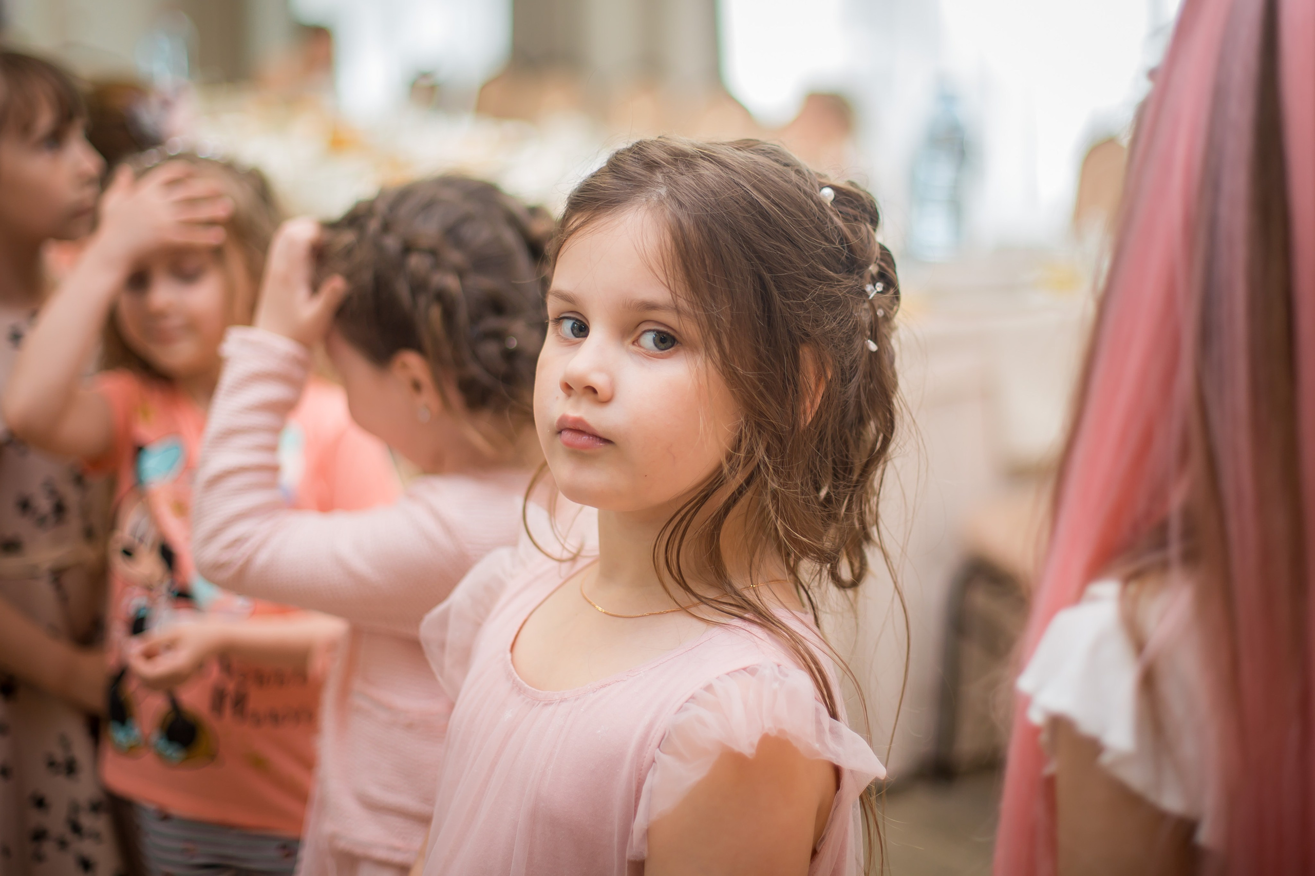 Выпускной детского сада на Ранчо. Фотографиня Мария Дикова