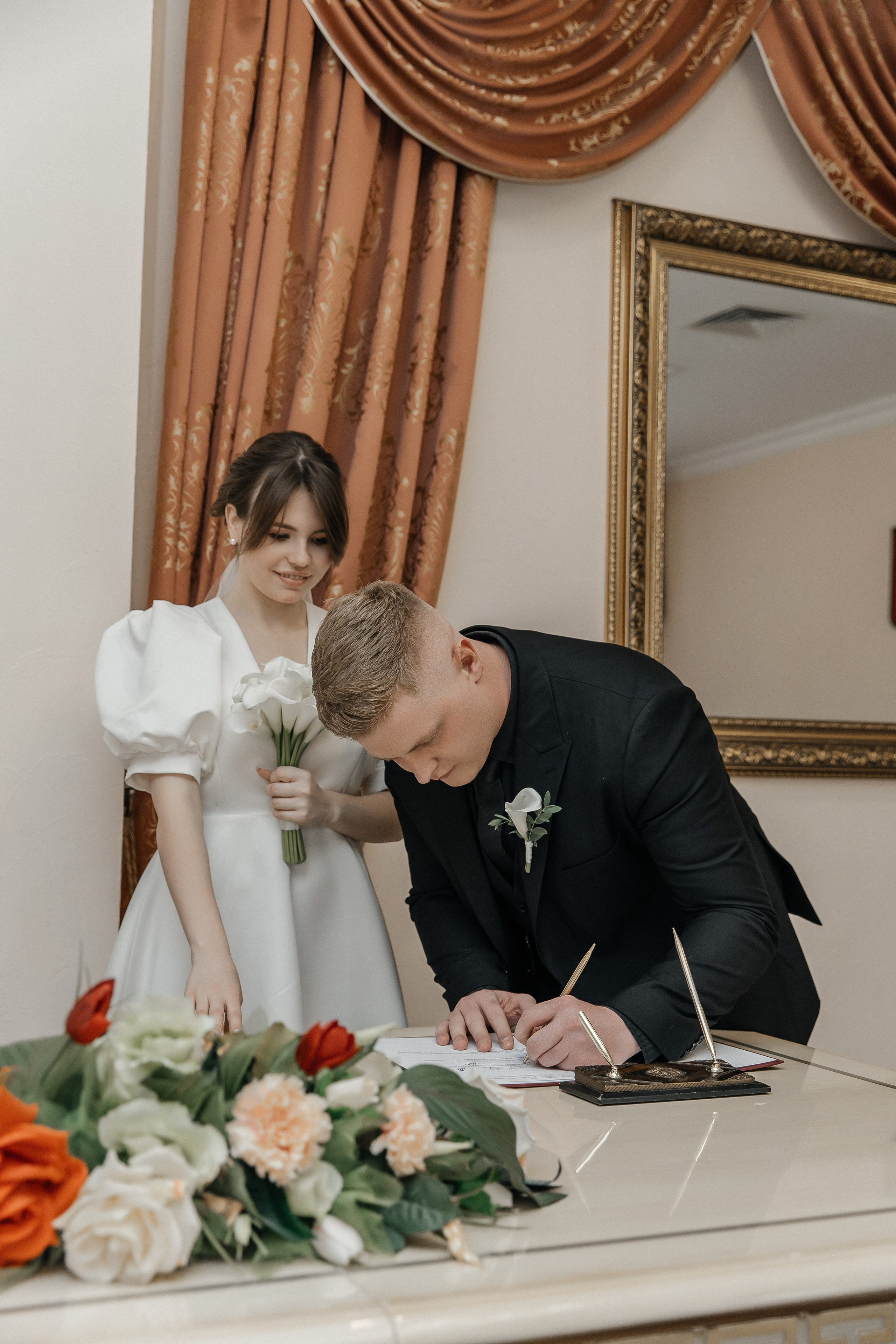 Артем и Кристина. Свадебный фотограф в Краснодаре Ольга Цвиченко