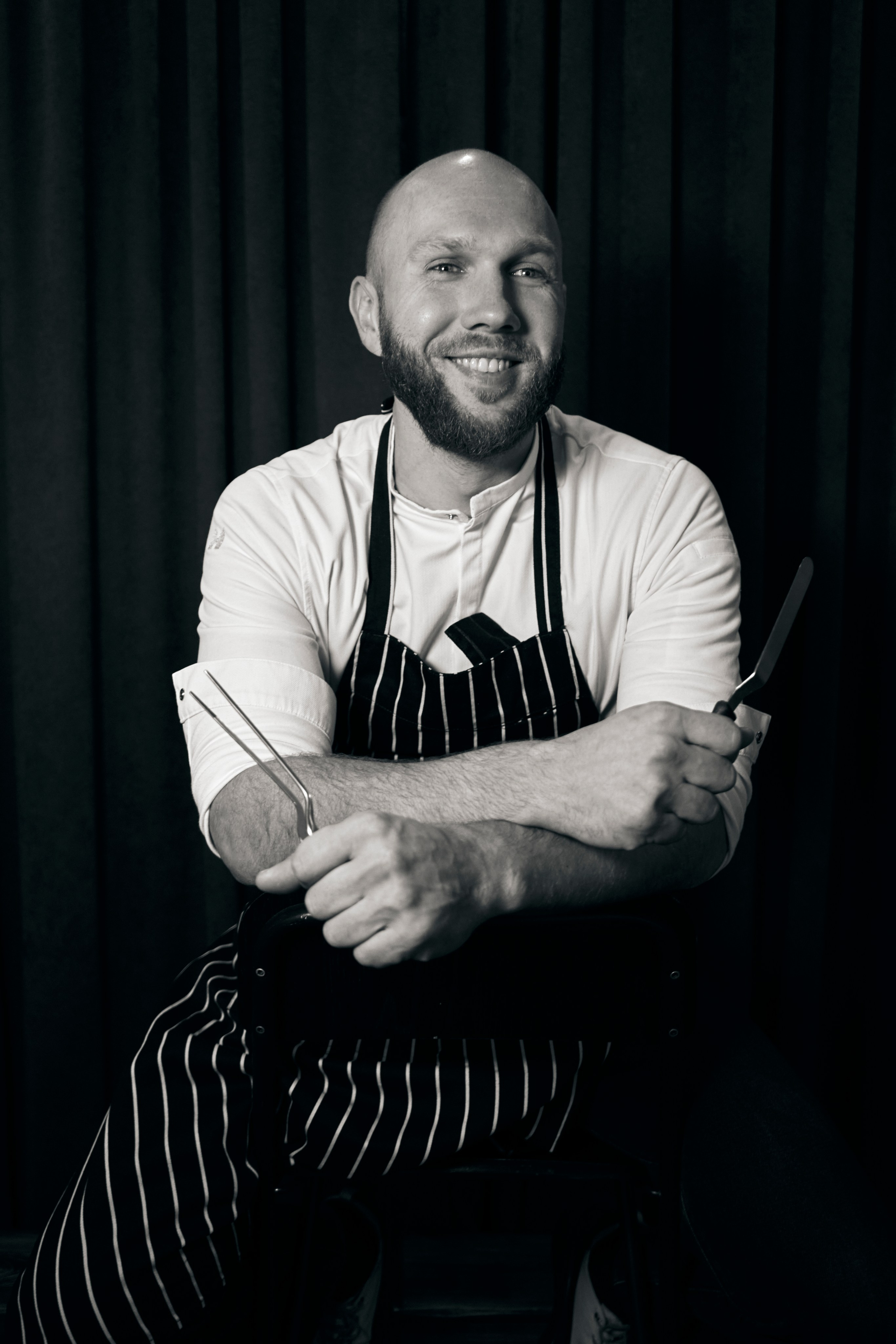 Шеф Павел Фомичев. Фотограф | Рилсмейкер