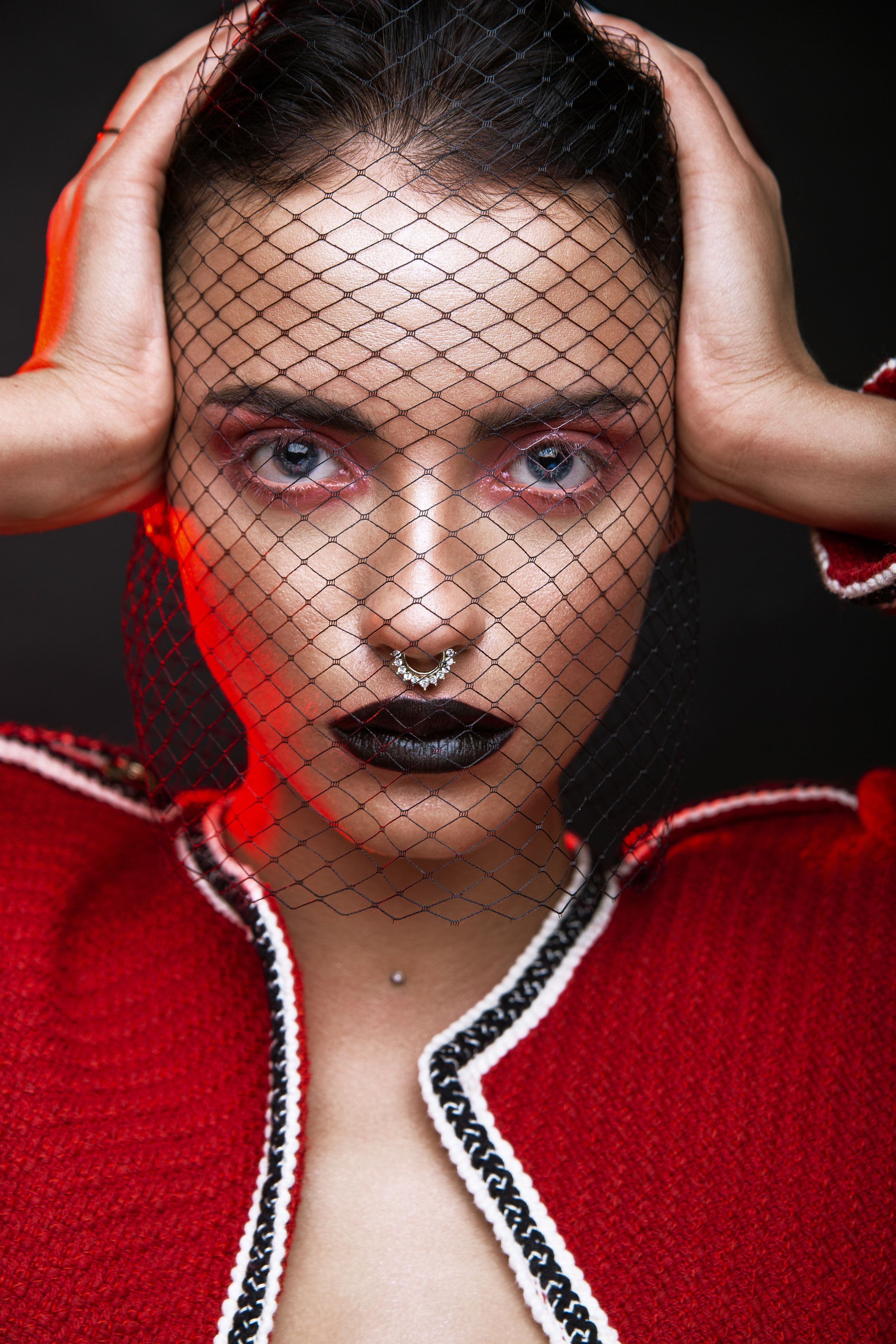 Beauty. Ретушер Лолита Алексеева