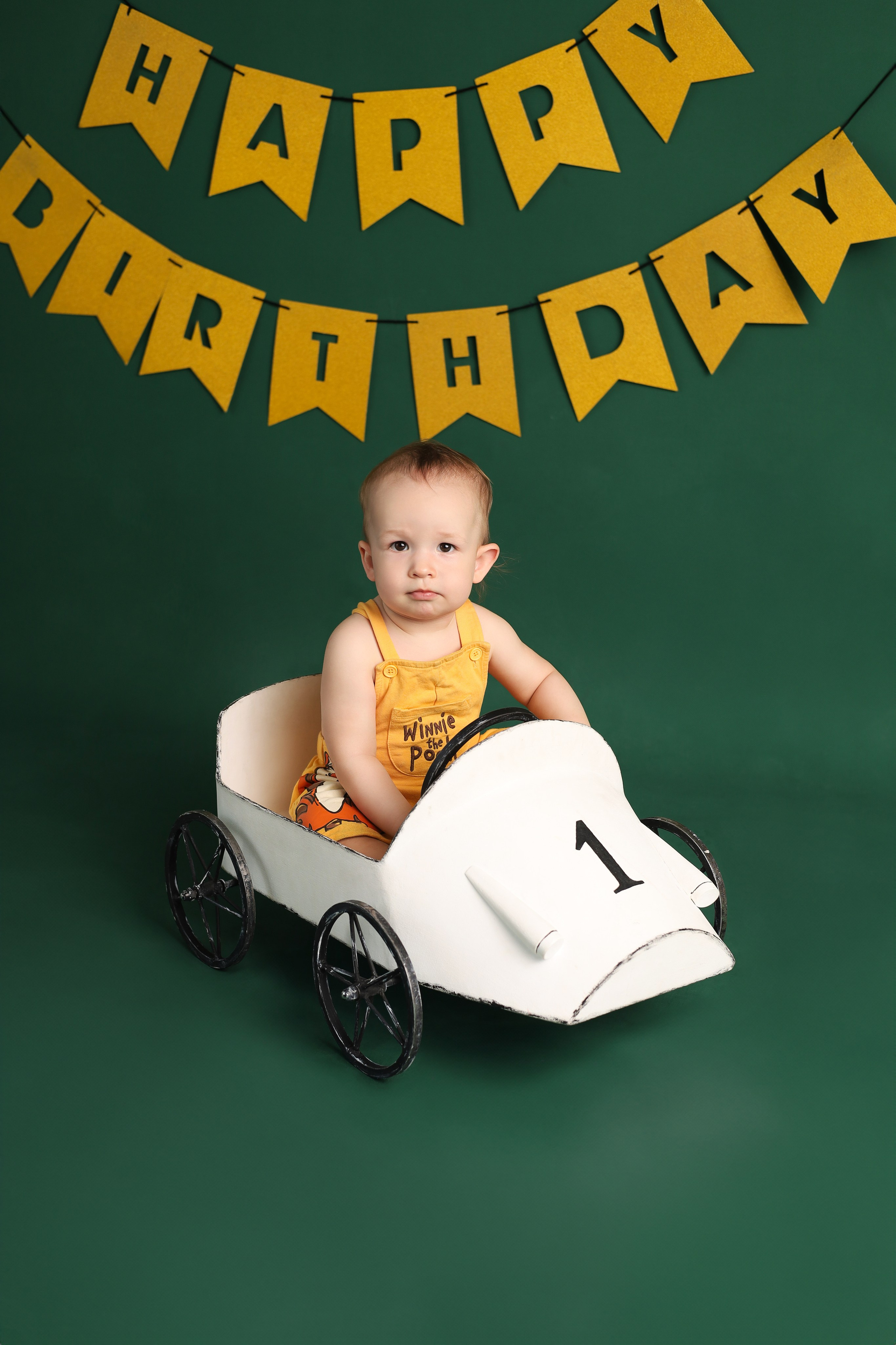 Годовасики. Детский фотограф новорожденных в Москве и Московской области Анна