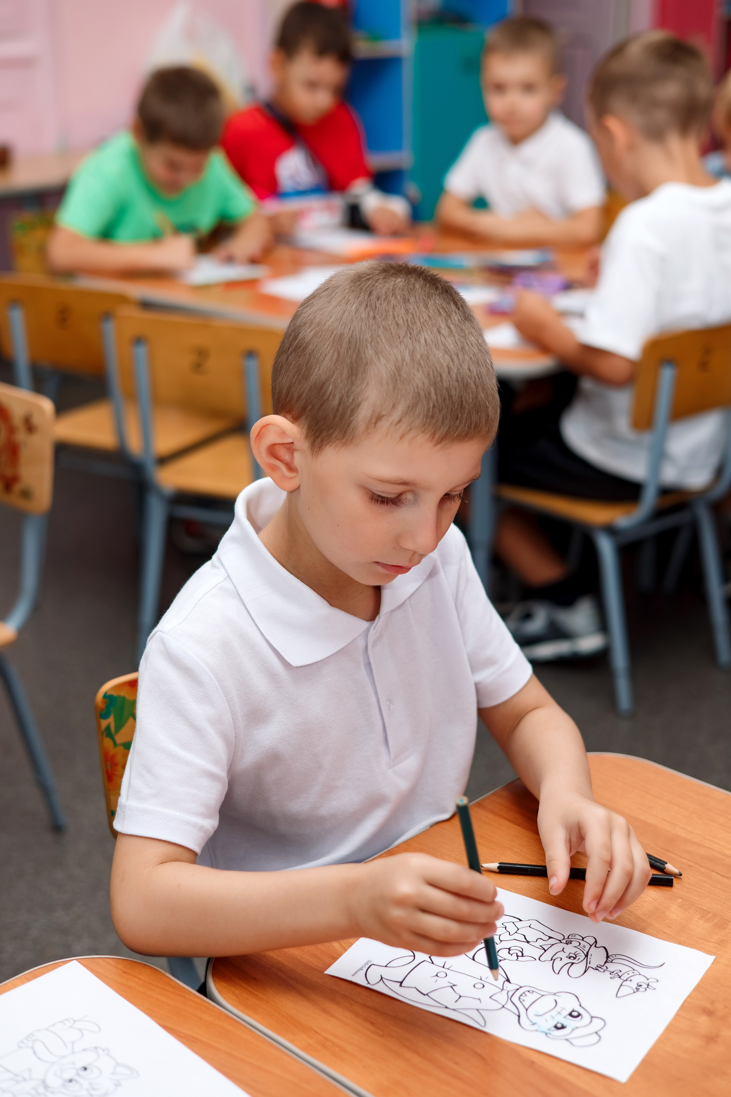 Детский Сад № 19 (один день из жизни группы + выпускной). Фотограф Любовь Корниенко, Примоский край