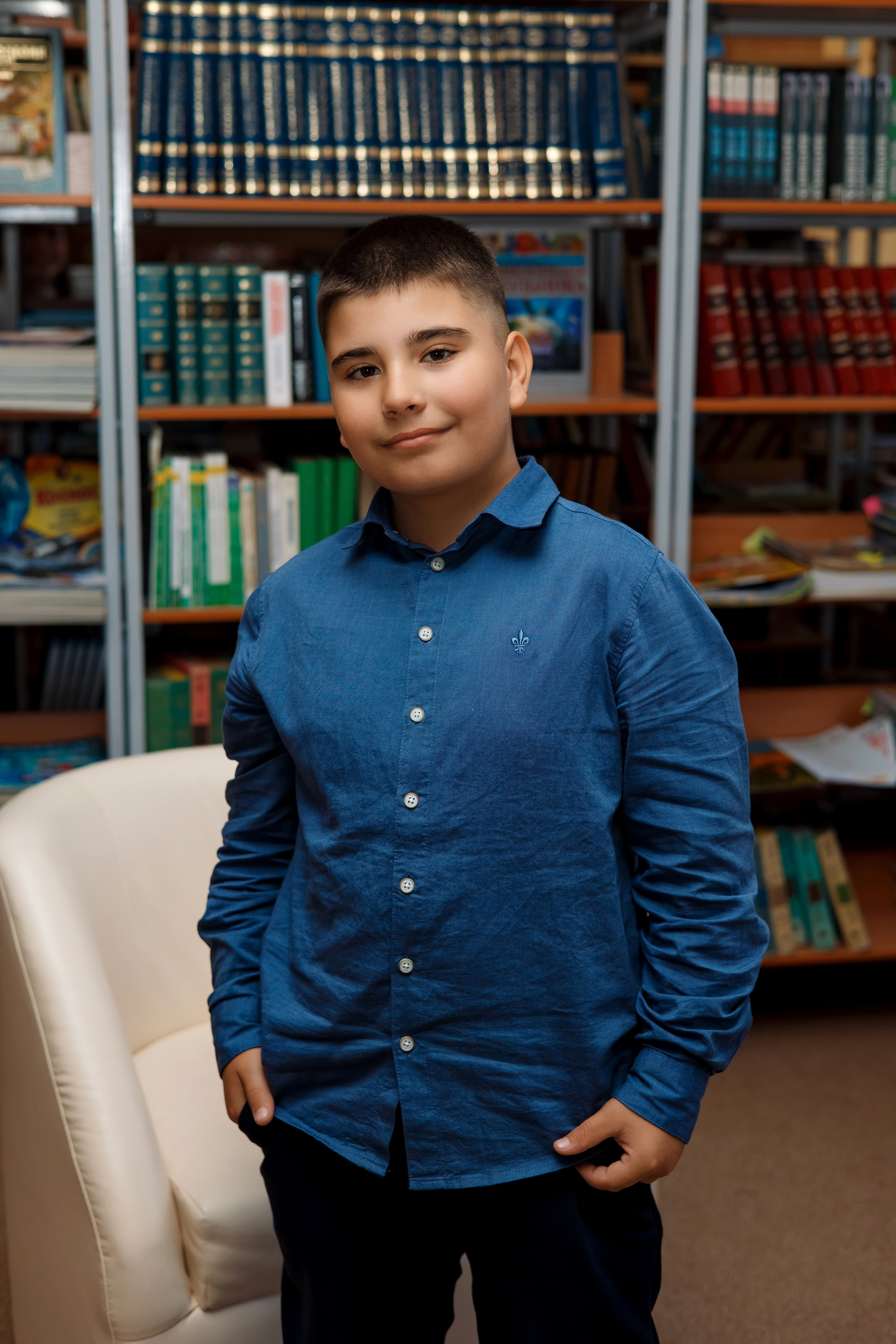 4 класс с. Шкотово. Фотограф Любовь Корниенко, Примоский край