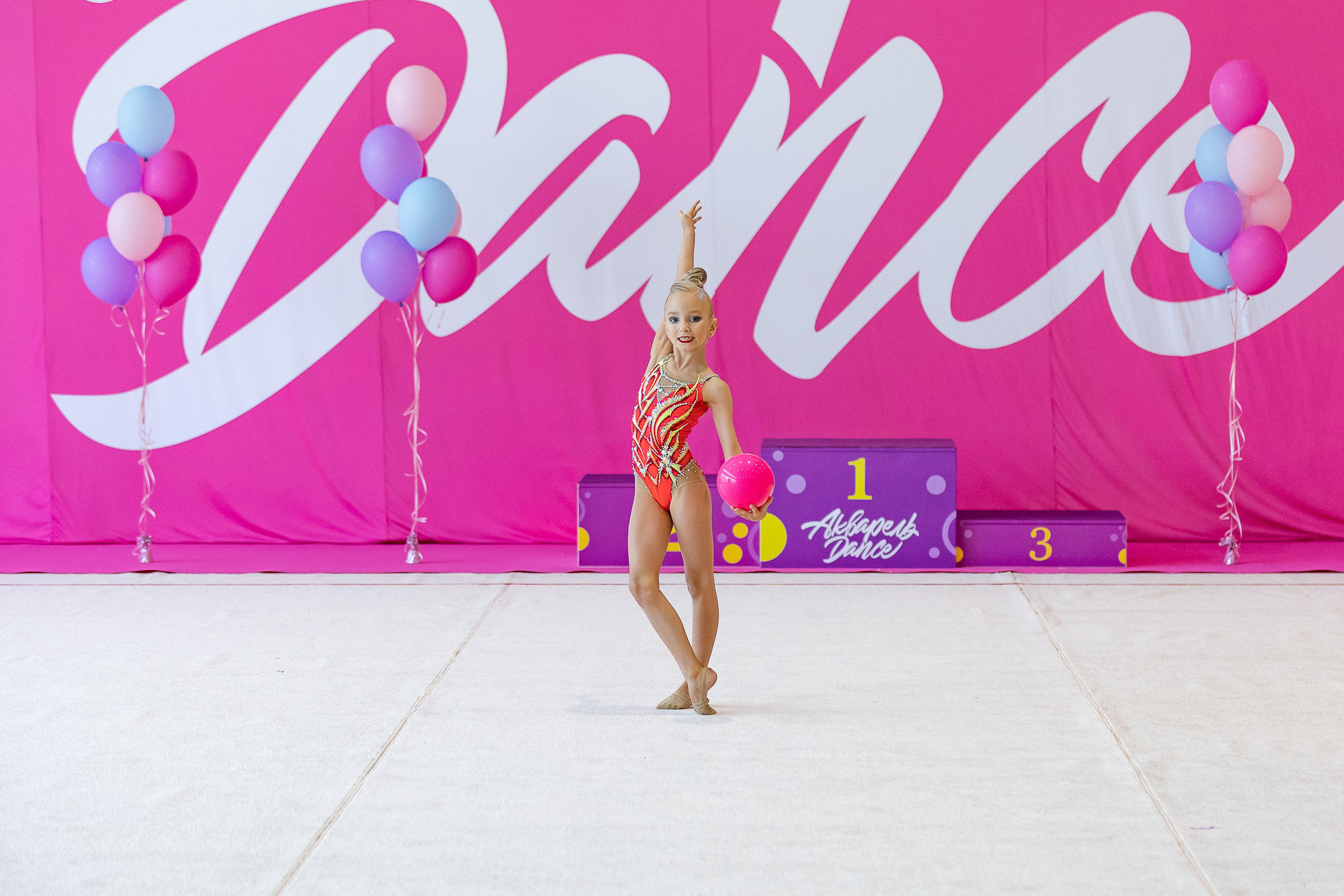 Акварель DANCE 22.04.23