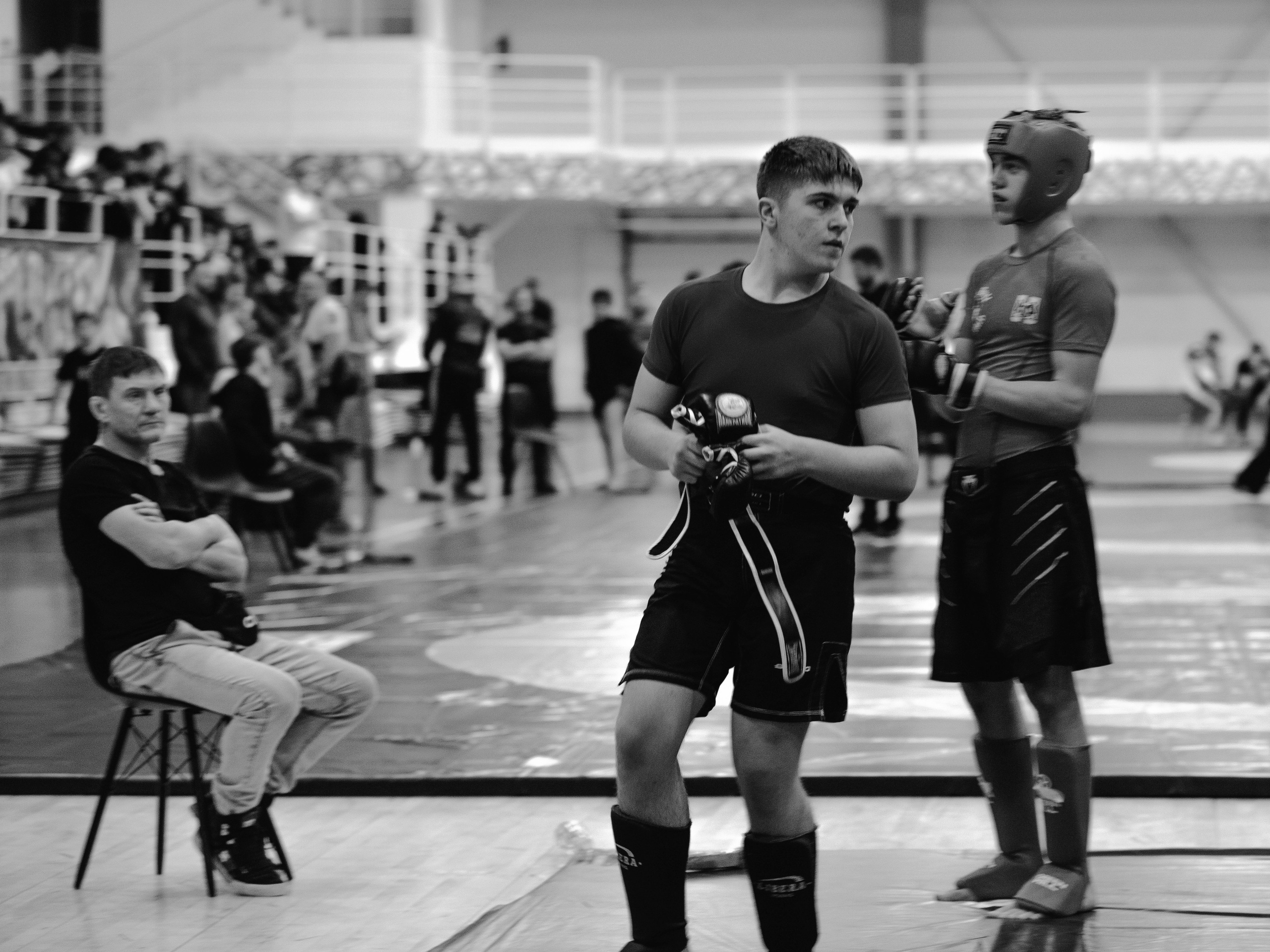 Кубок России по спортивной борьбе панкратион `23. Портретный фотограф в Москве Дарья Цезария