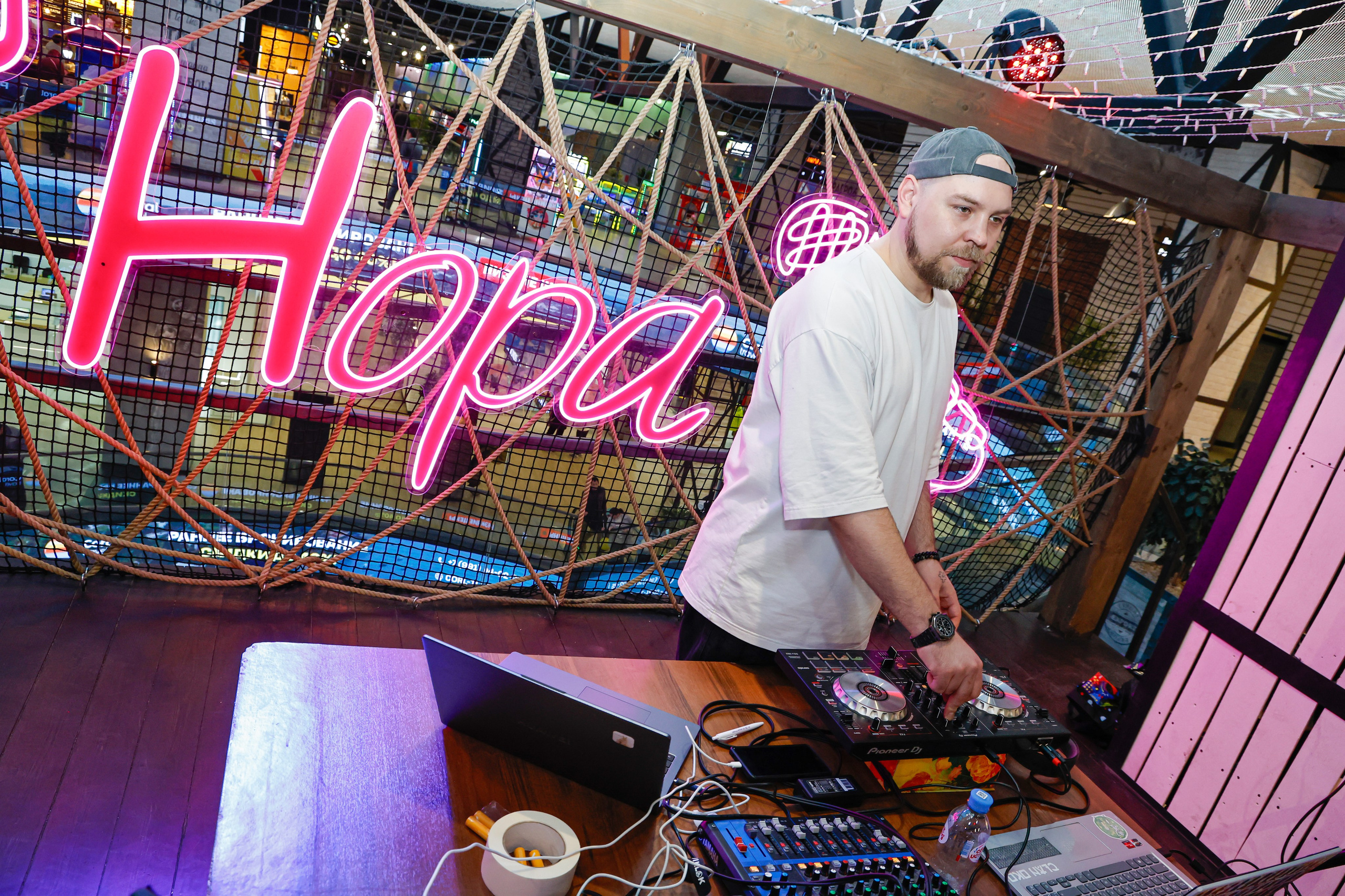 МузЛото в ТРЦ. Фотограф и видеограф — Москва