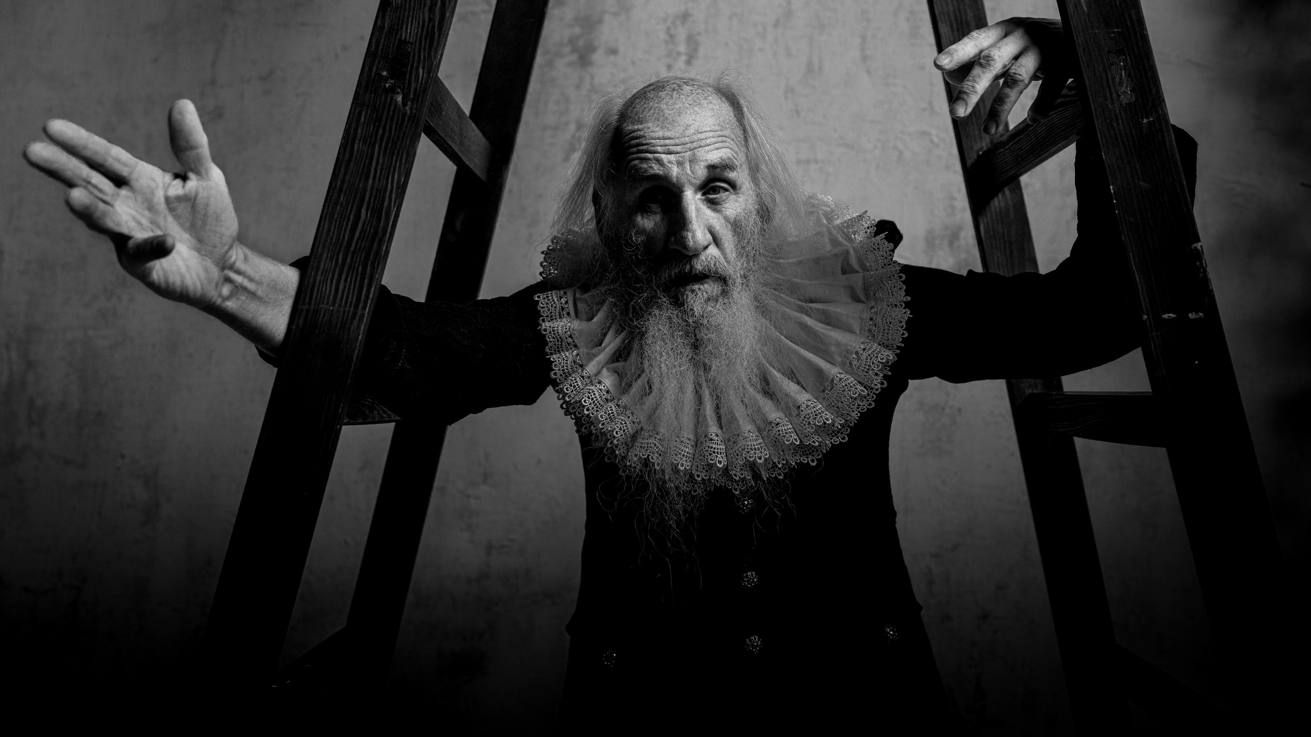 Кихот. Фотограф Сергей Танков