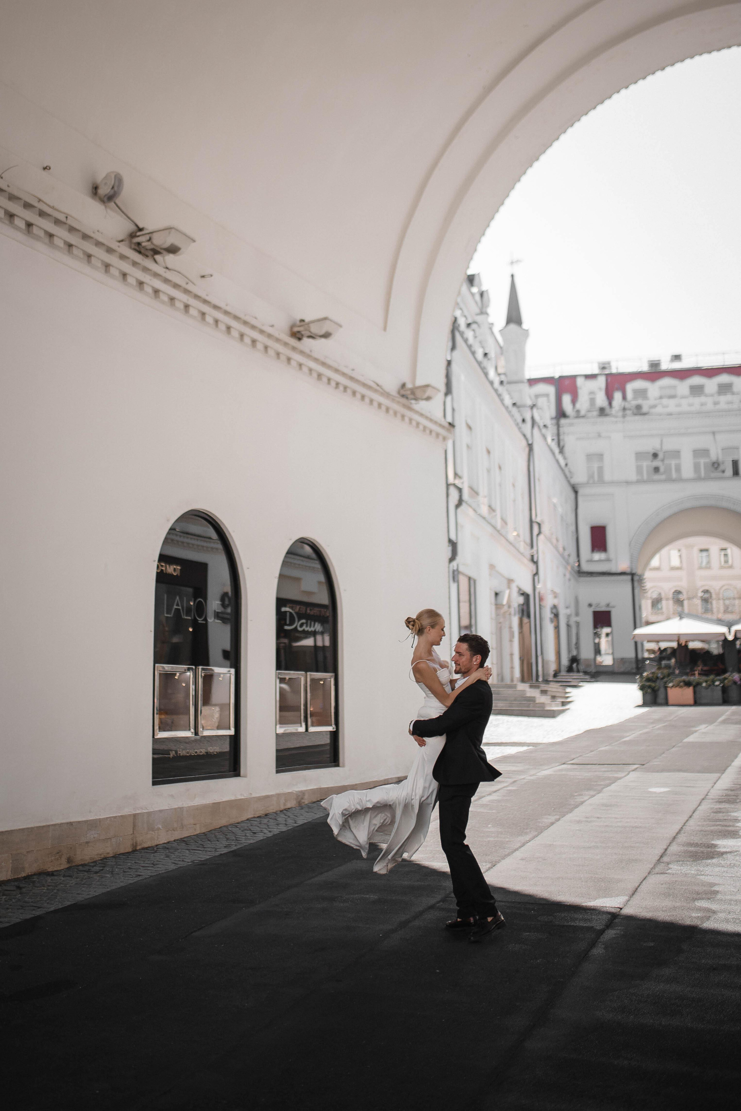 Кабриолетовое настроение. Свадебный фотограф москва зеленоград Повольнов Василий