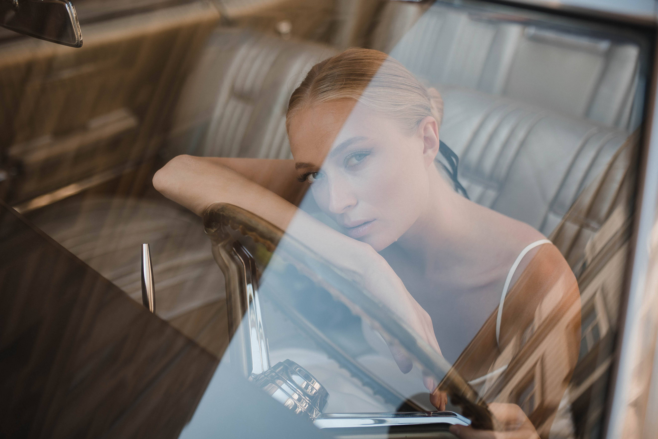 Кабриолетовое настроение. Свадебный фотограф москва зеленоград Повольнов Василий