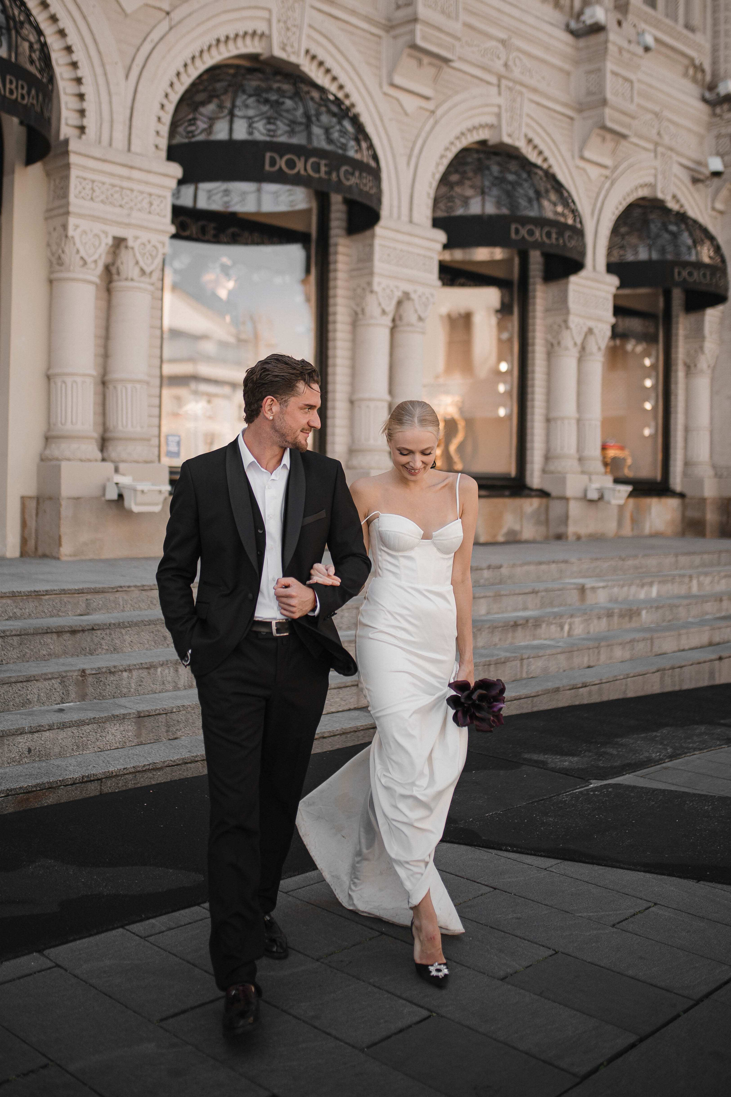 Кабриолетовое настроение. Свадебный фотограф москва зеленоград Повольнов Василий