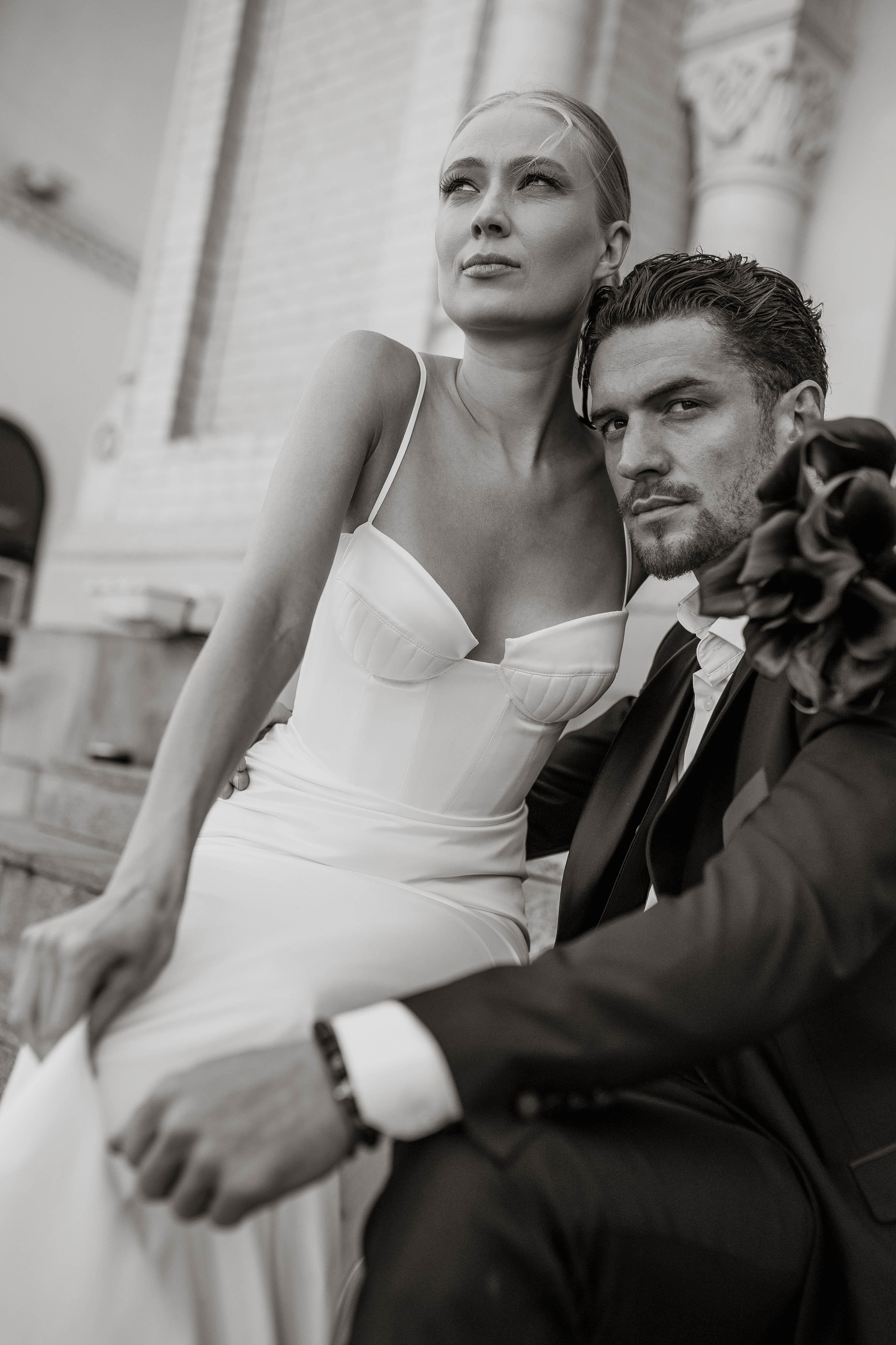 Кабриолетовое настроение. Свадебный фотограф москва зеленоград Повольнов Василий