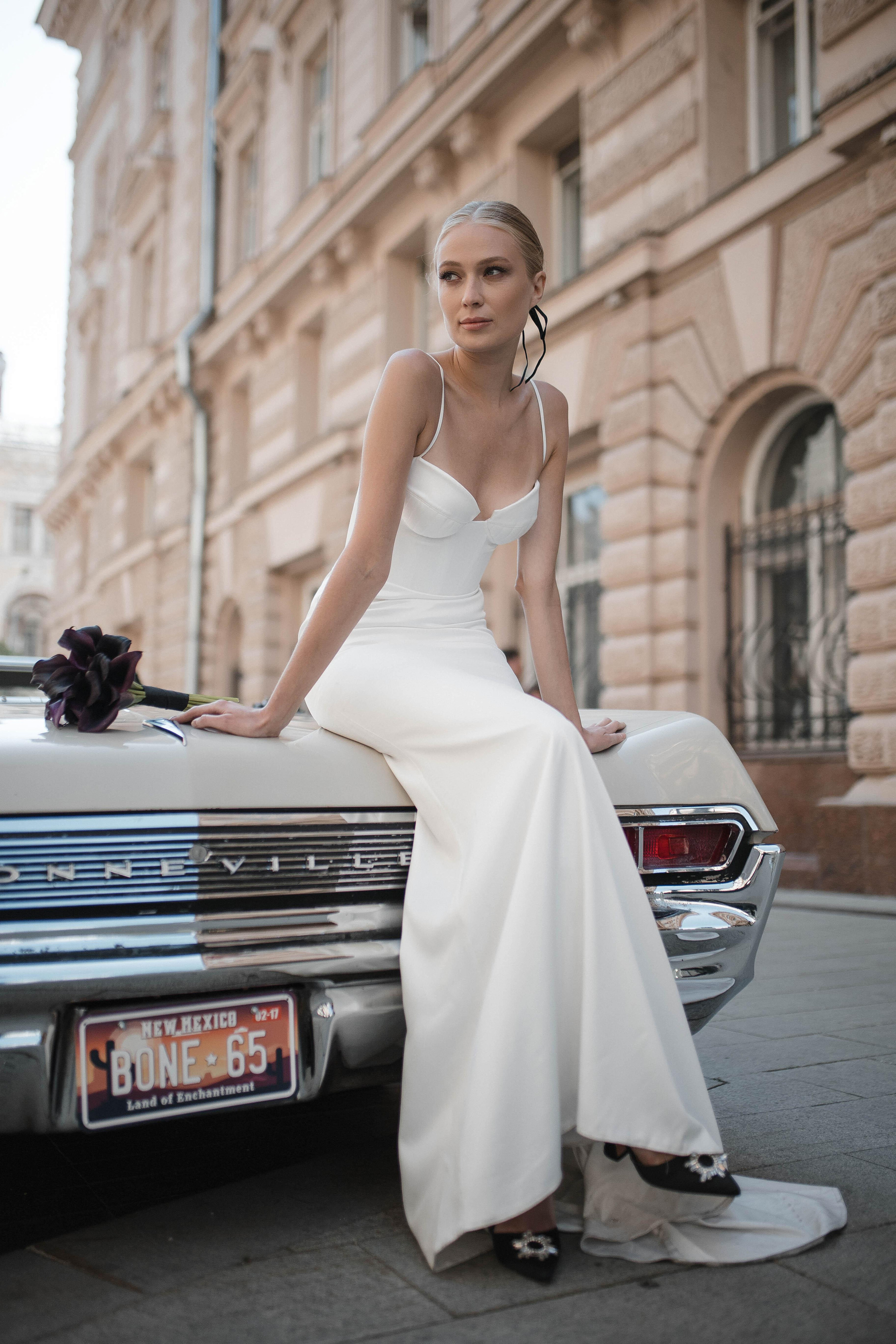 Кабриолетовое настроение. Свадебный фотограф москва зеленоград Повольнов Василий