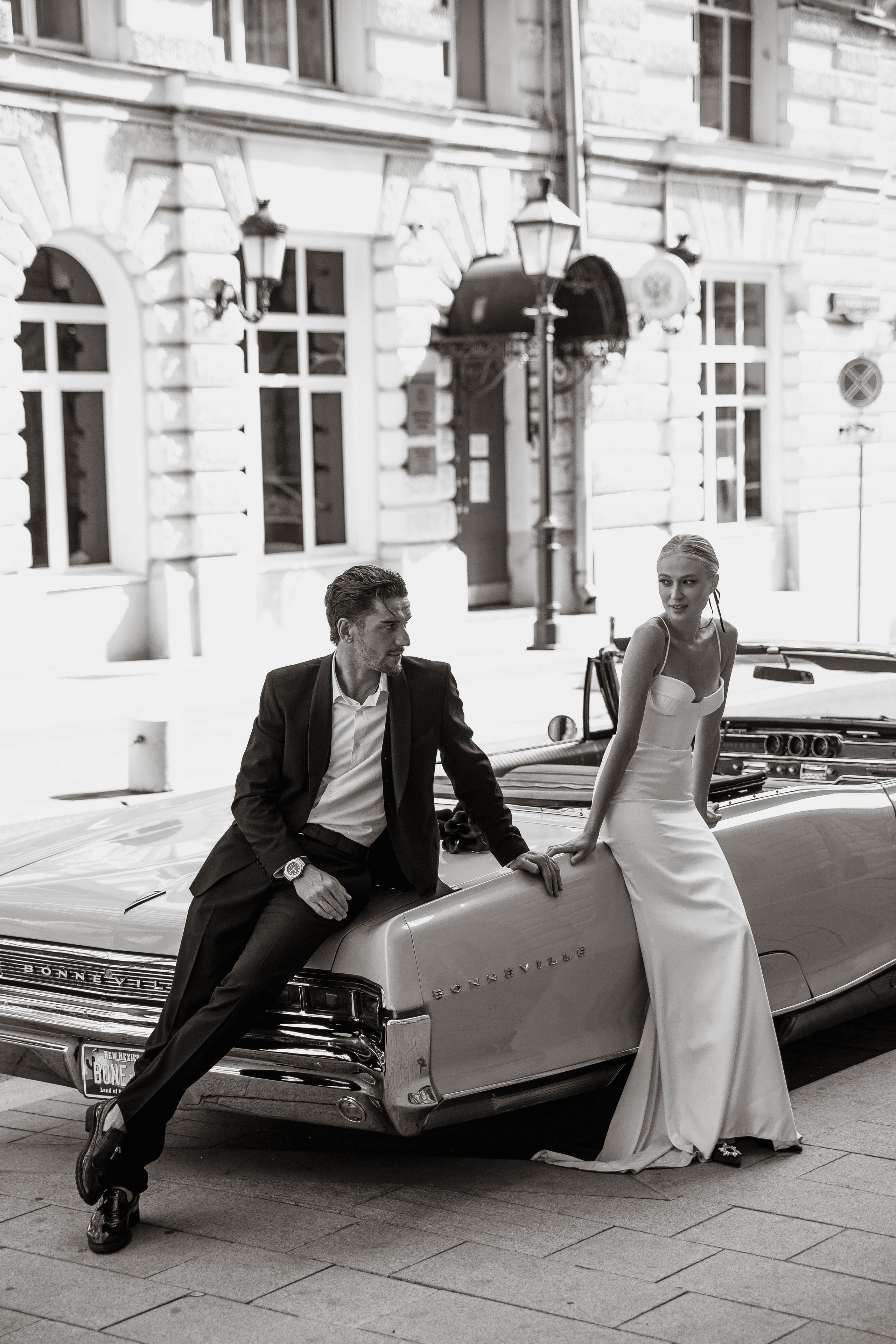 Кабриолетовое настроение. Свадебный фотограф москва зеленоград Повольнов Василий