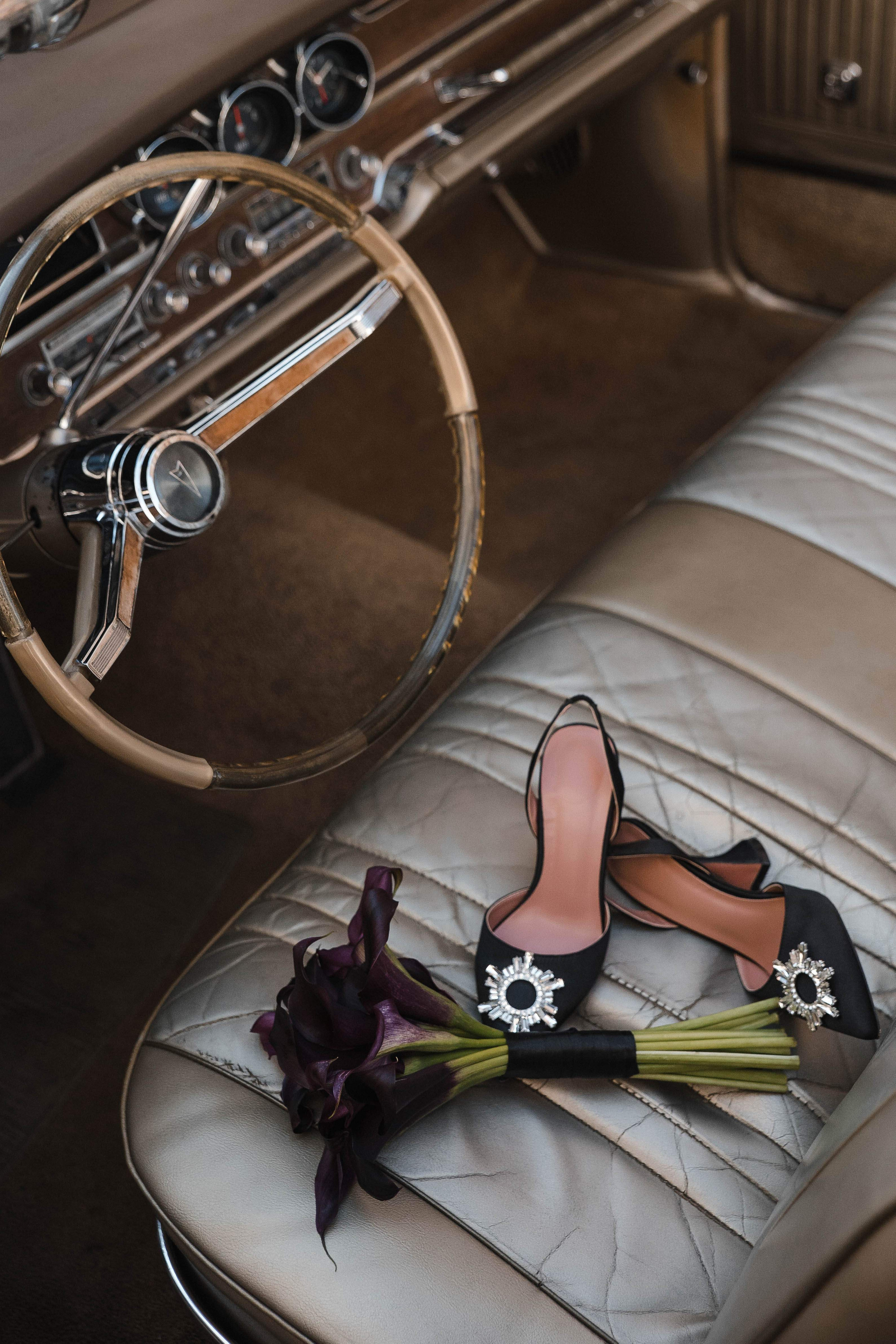 Кабриолетовое настроение. Свадебный фотограф москва зеленоград Повольнов Василий