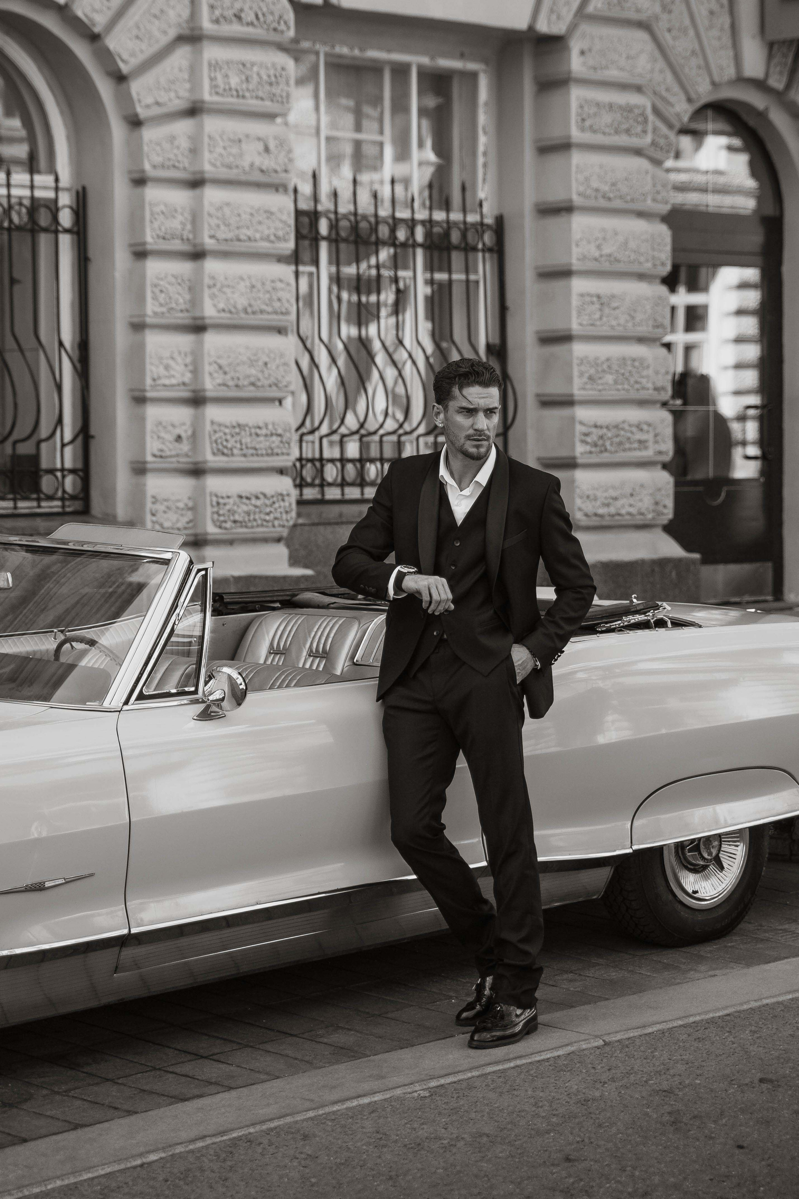 Кабриолетовое настроение. Свадебный фотограф москва зеленоград Повольнов Василий