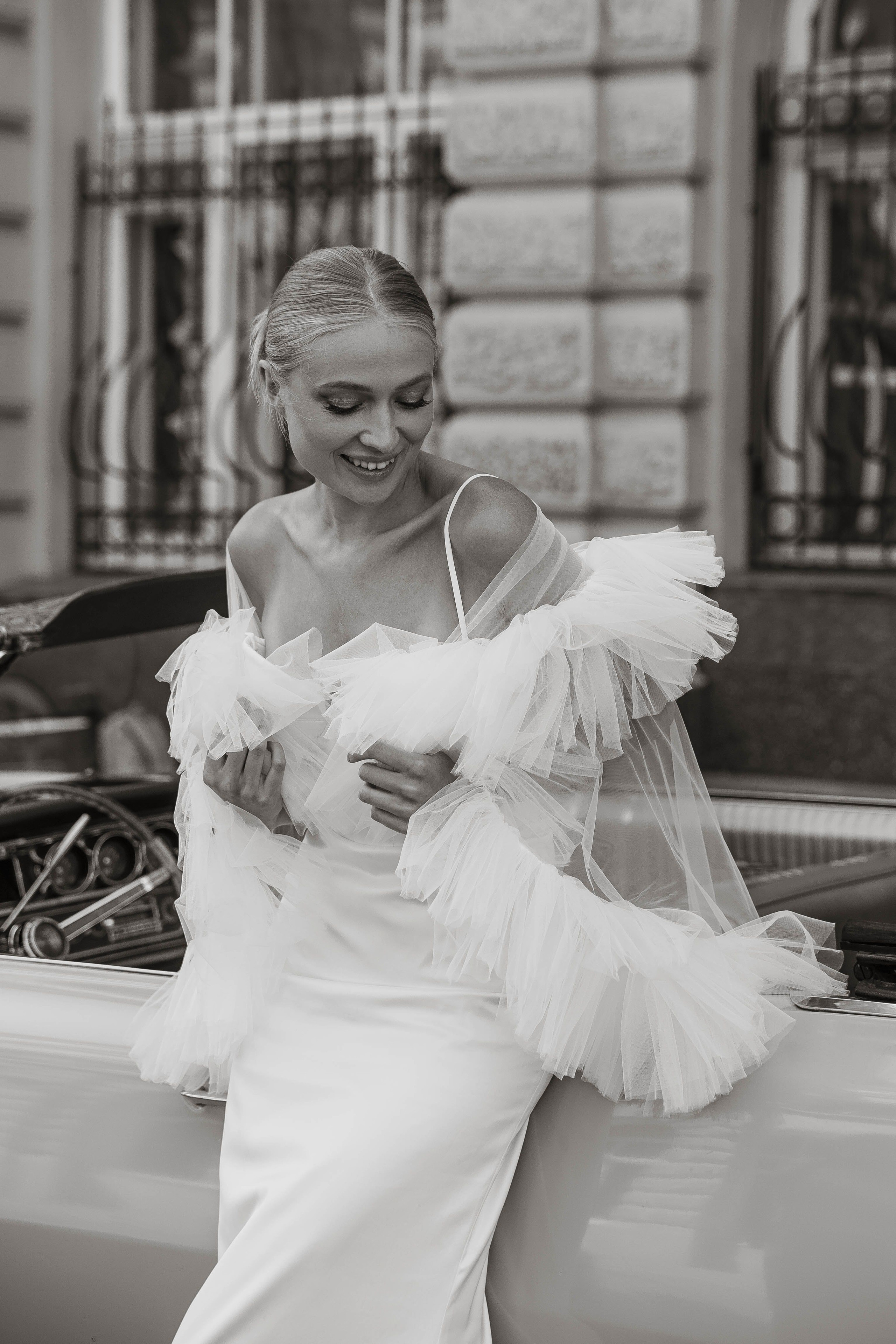 Кабриолетовое настроение. Свадебный фотограф москва зеленоград Повольнов Василий