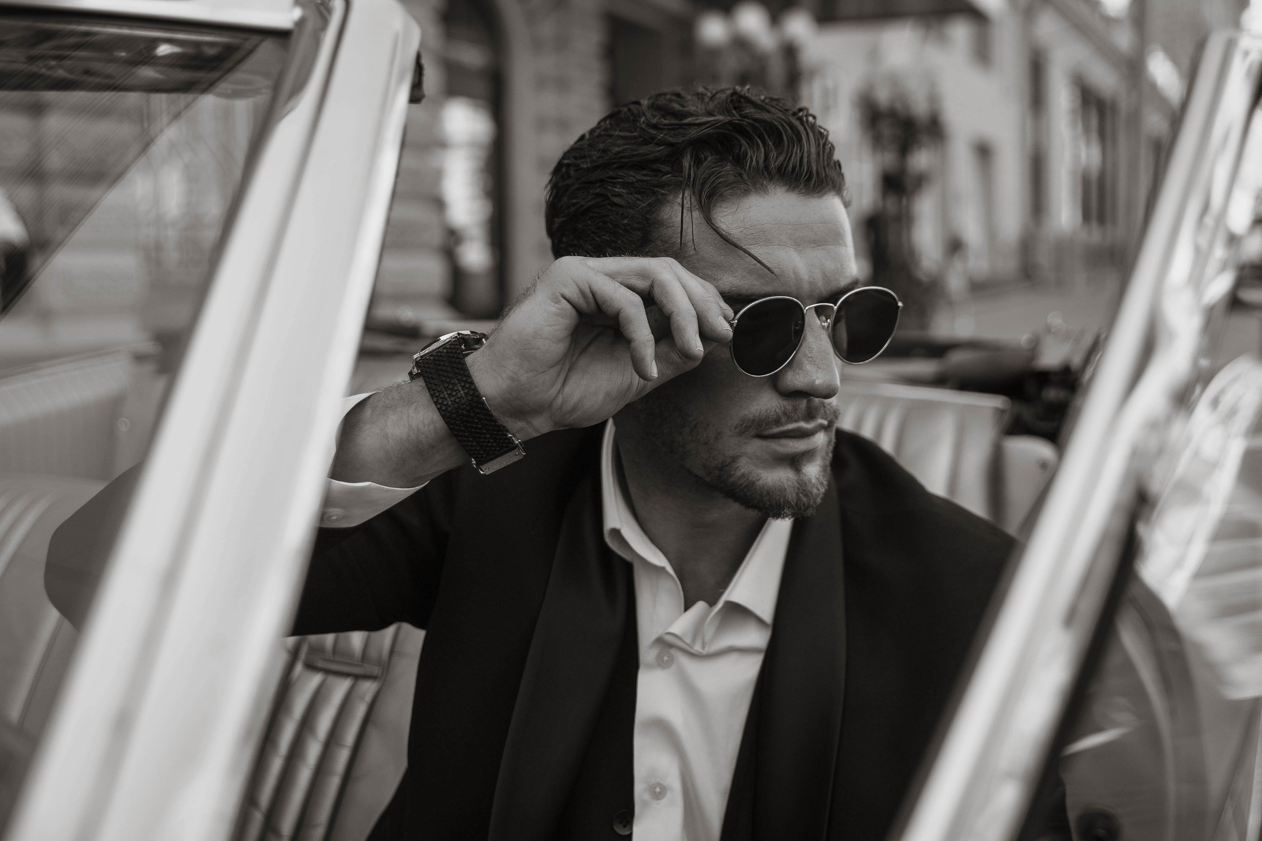 Кабриолетовое настроение. Свадебный фотограф москва зеленоград Повольнов Василий